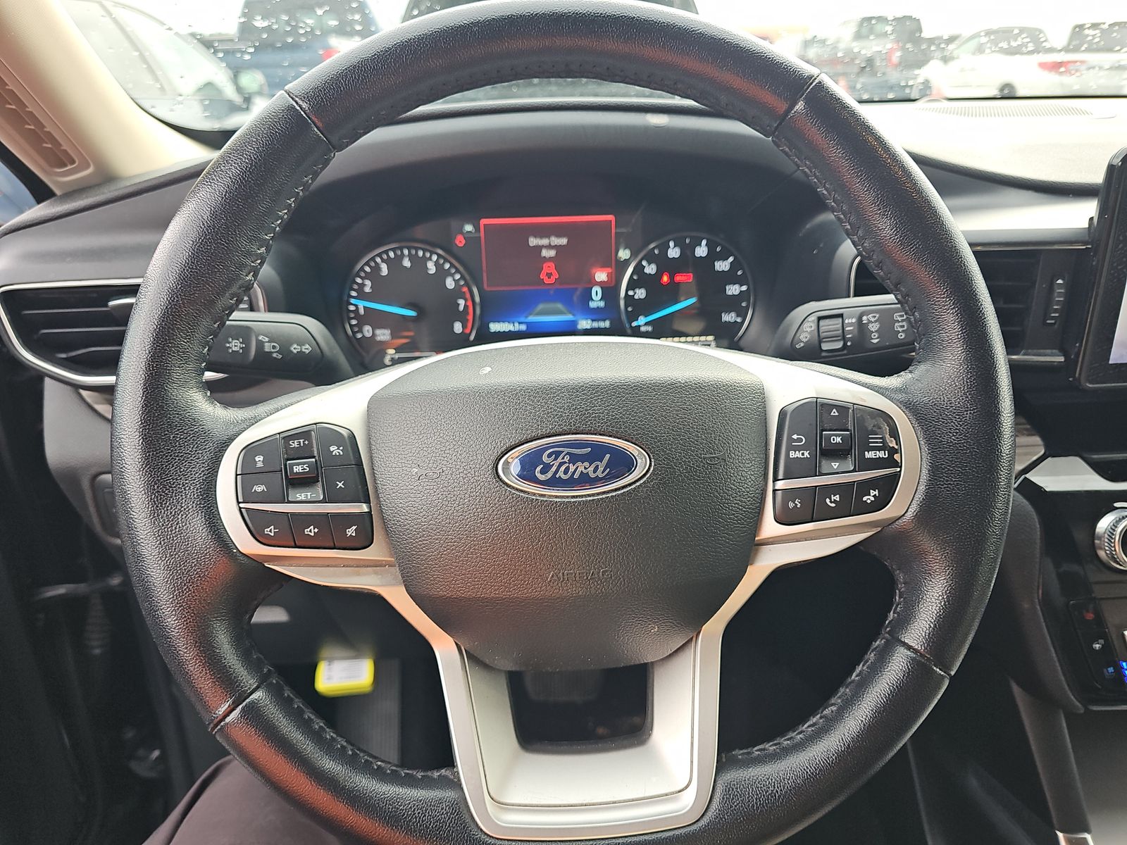 2023 Ford Explorer Limited RWD