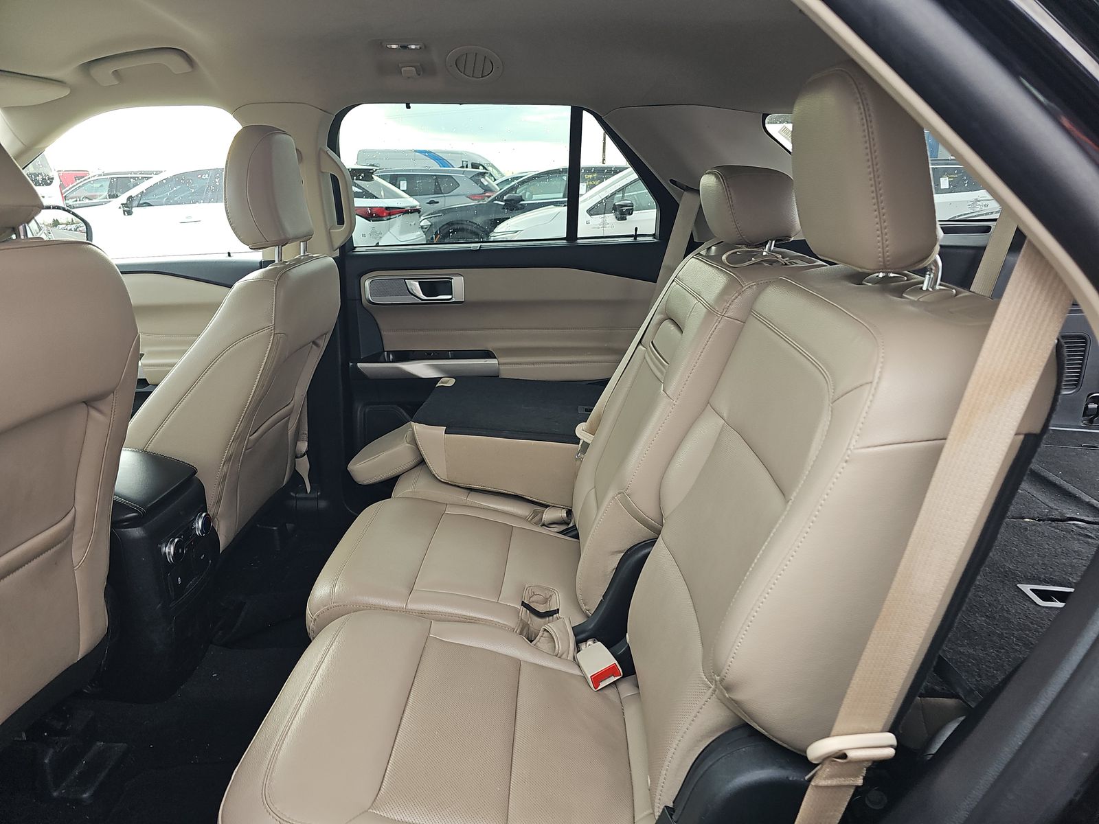 2023 Ford Explorer Limited RWD