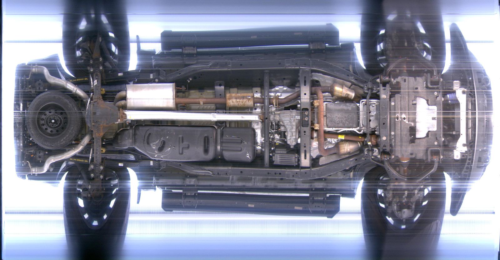 2025 Ford F-150 Lariat AWD