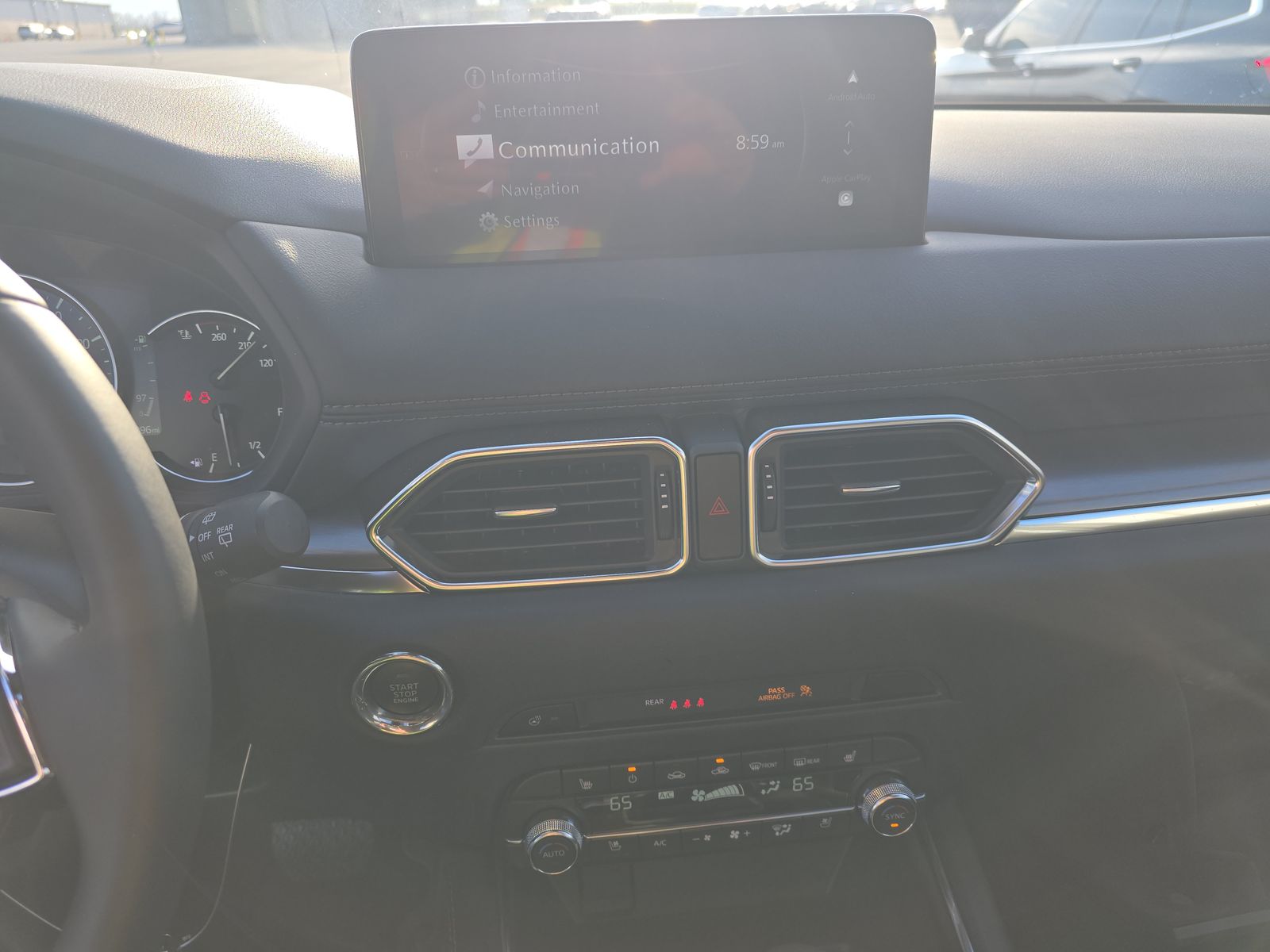 2025 MAZDA CX-5 2.5 S Premium Plus Package AWD