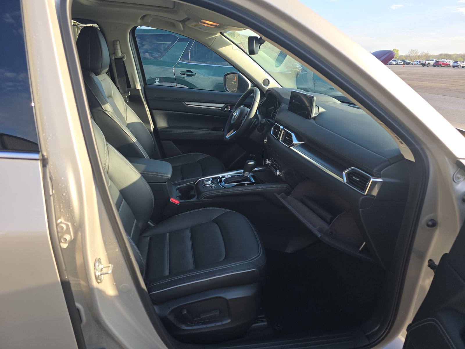 2025 MAZDA CX-5 2.5 S Premium Plus Package AWD