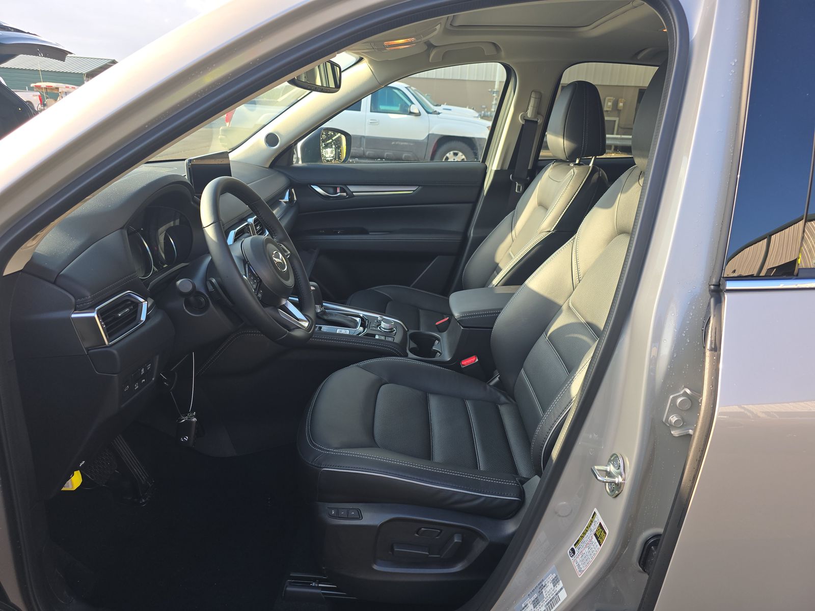 2025 MAZDA CX-5 2.5 S Premium Plus Package AWD