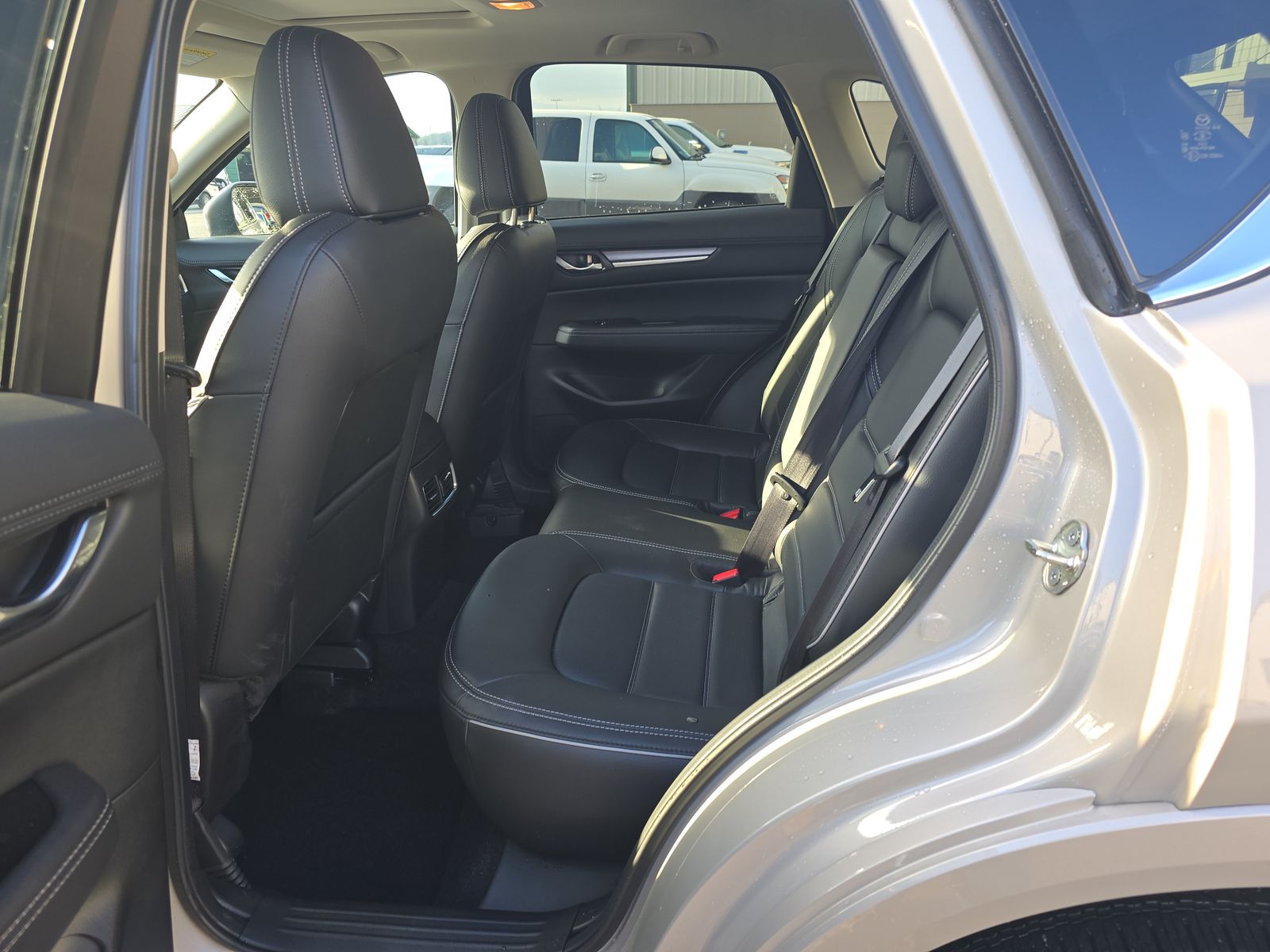 2025 MAZDA CX-5 2.5 S Premium Plus Package AWD