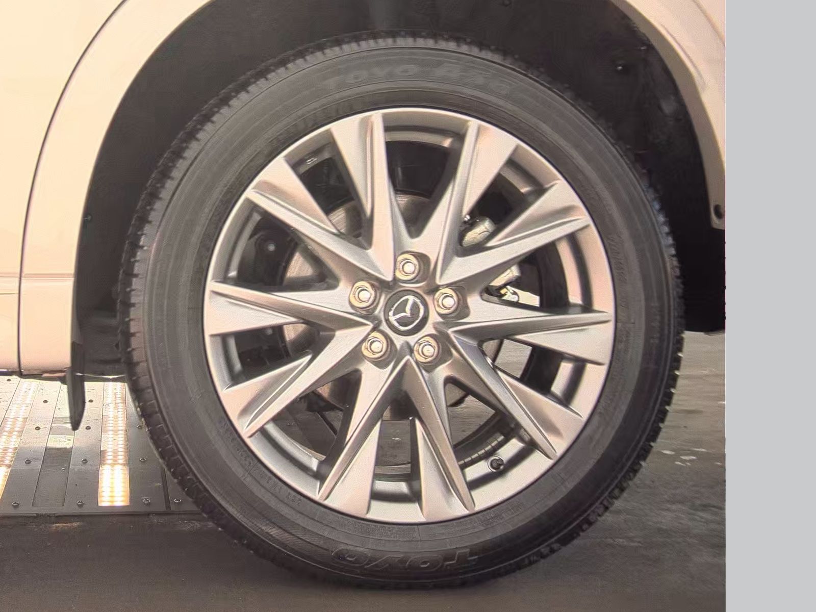 2025 MAZDA CX-5 2.5 S Premium Plus Package AWD