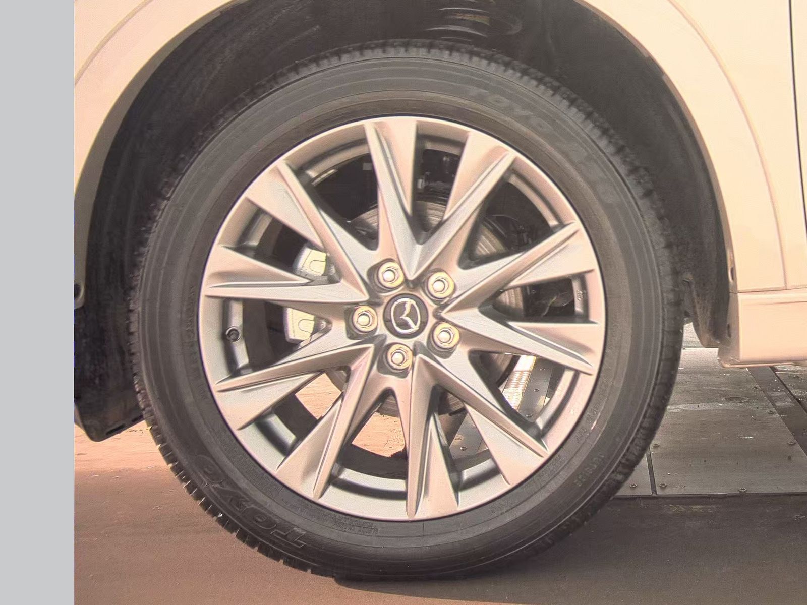 2025 MAZDA CX-5 2.5 S Premium Plus Package AWD