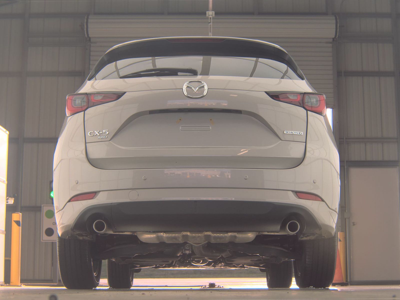 2025 MAZDA CX-5 2.5 S Premium Plus Package AWD