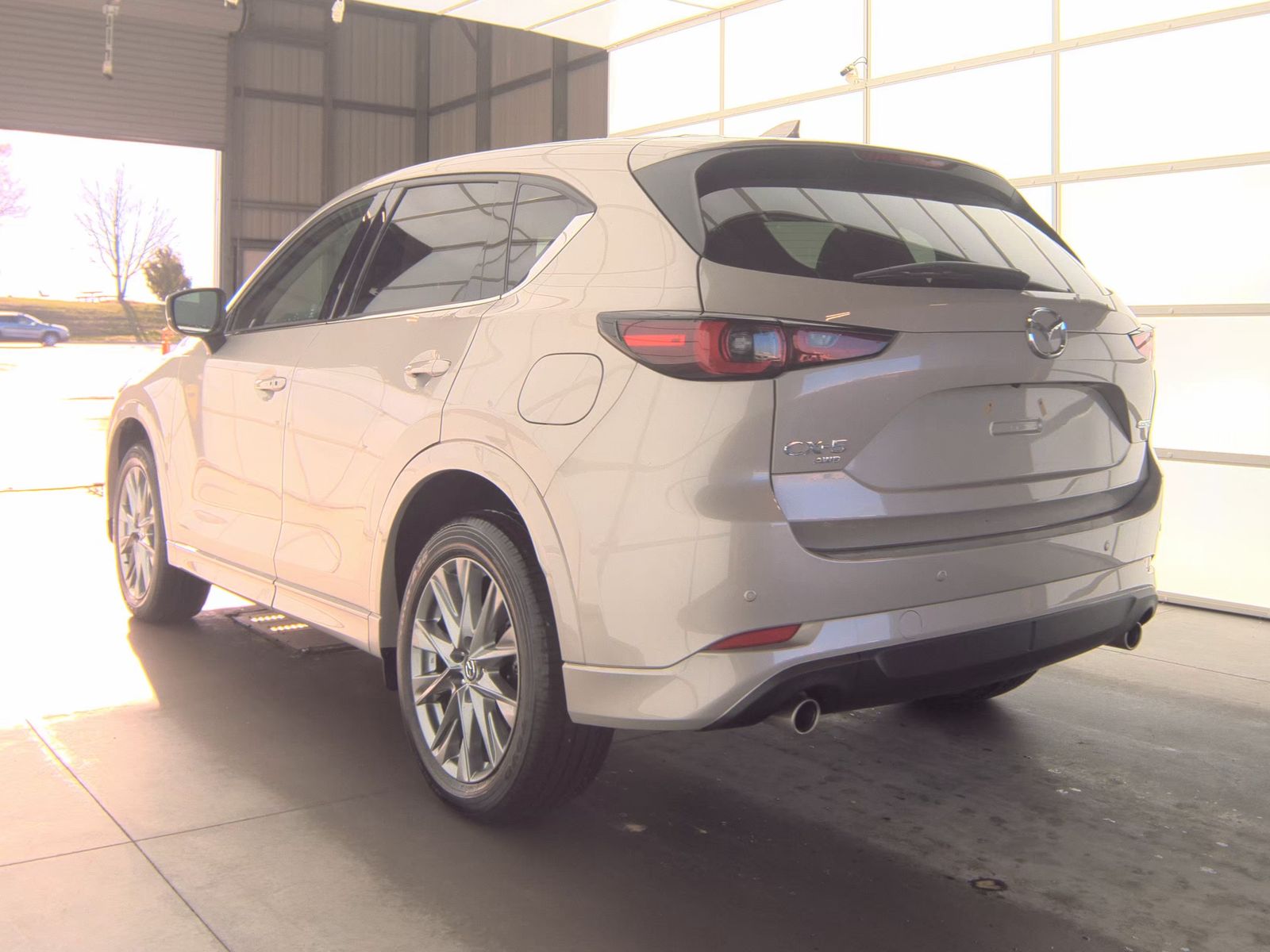 2025 MAZDA CX-5 2.5 S Premium Plus Package AWD