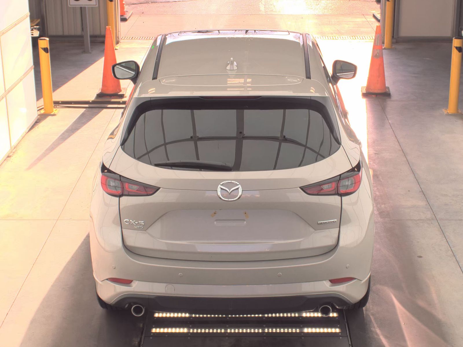 2025 MAZDA CX-5 2.5 S Premium Plus Package AWD