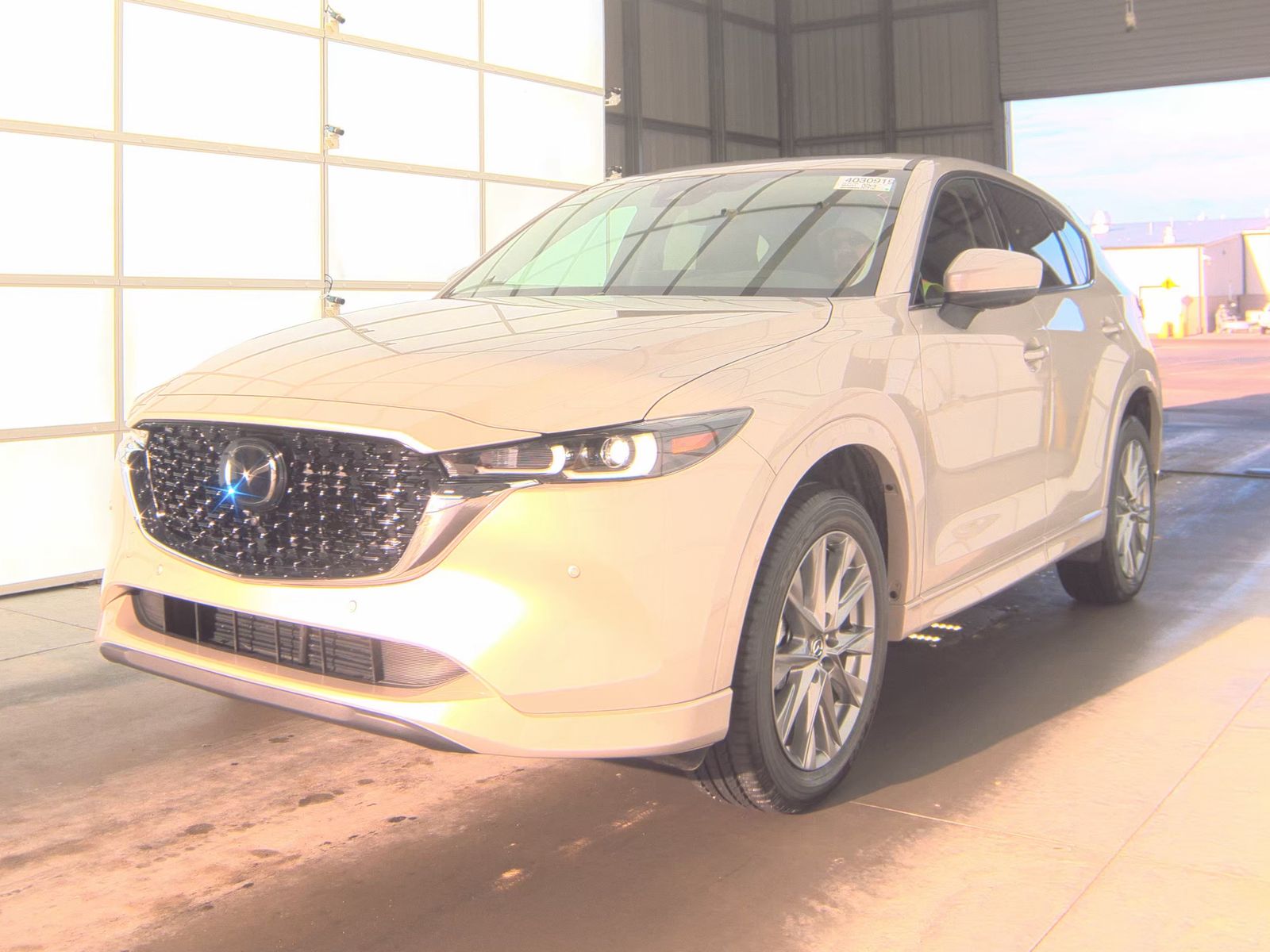 2025 MAZDA CX-5 2.5 S Premium Plus Package AWD