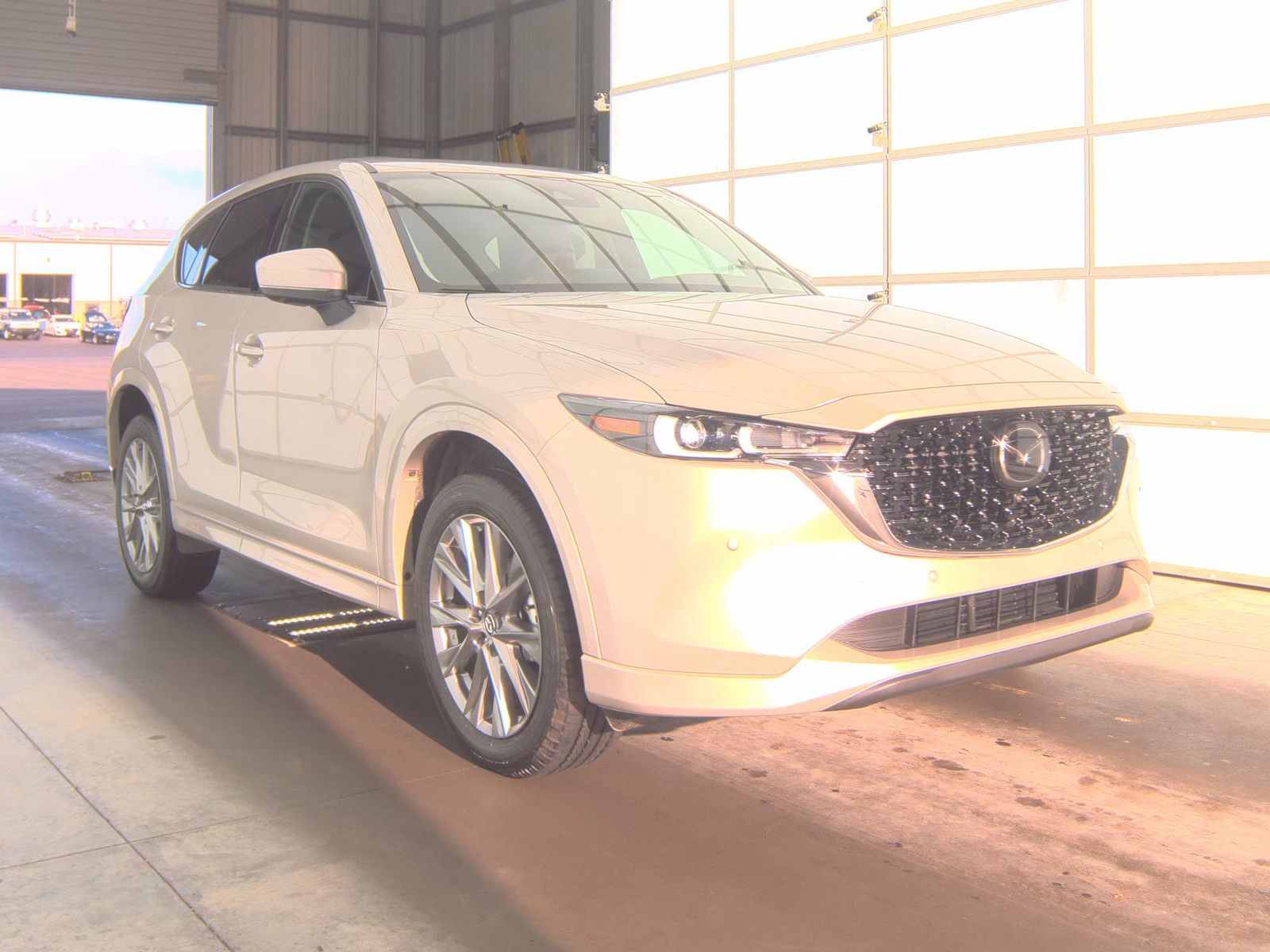 2025 MAZDA CX-5 2.5 S Premium Plus Package AWD