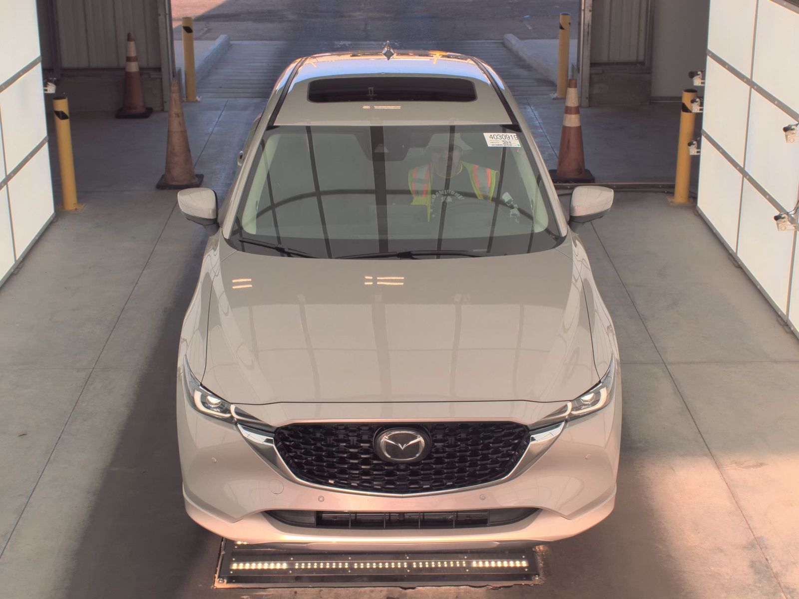 2025 MAZDA CX-5 2.5 S Premium Plus Package AWD