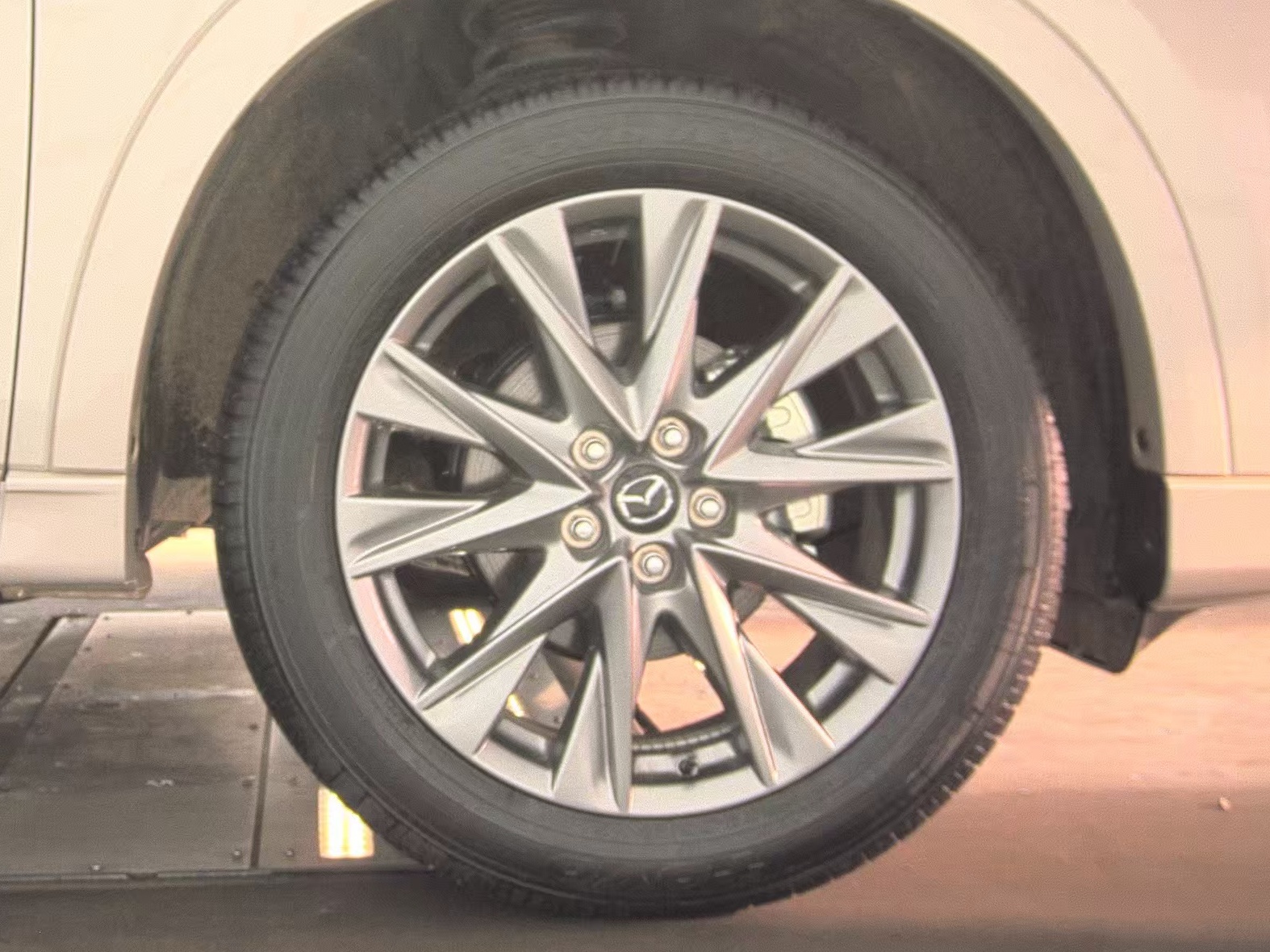 2025 MAZDA CX-5 2.5 S Premium Plus Package AWD