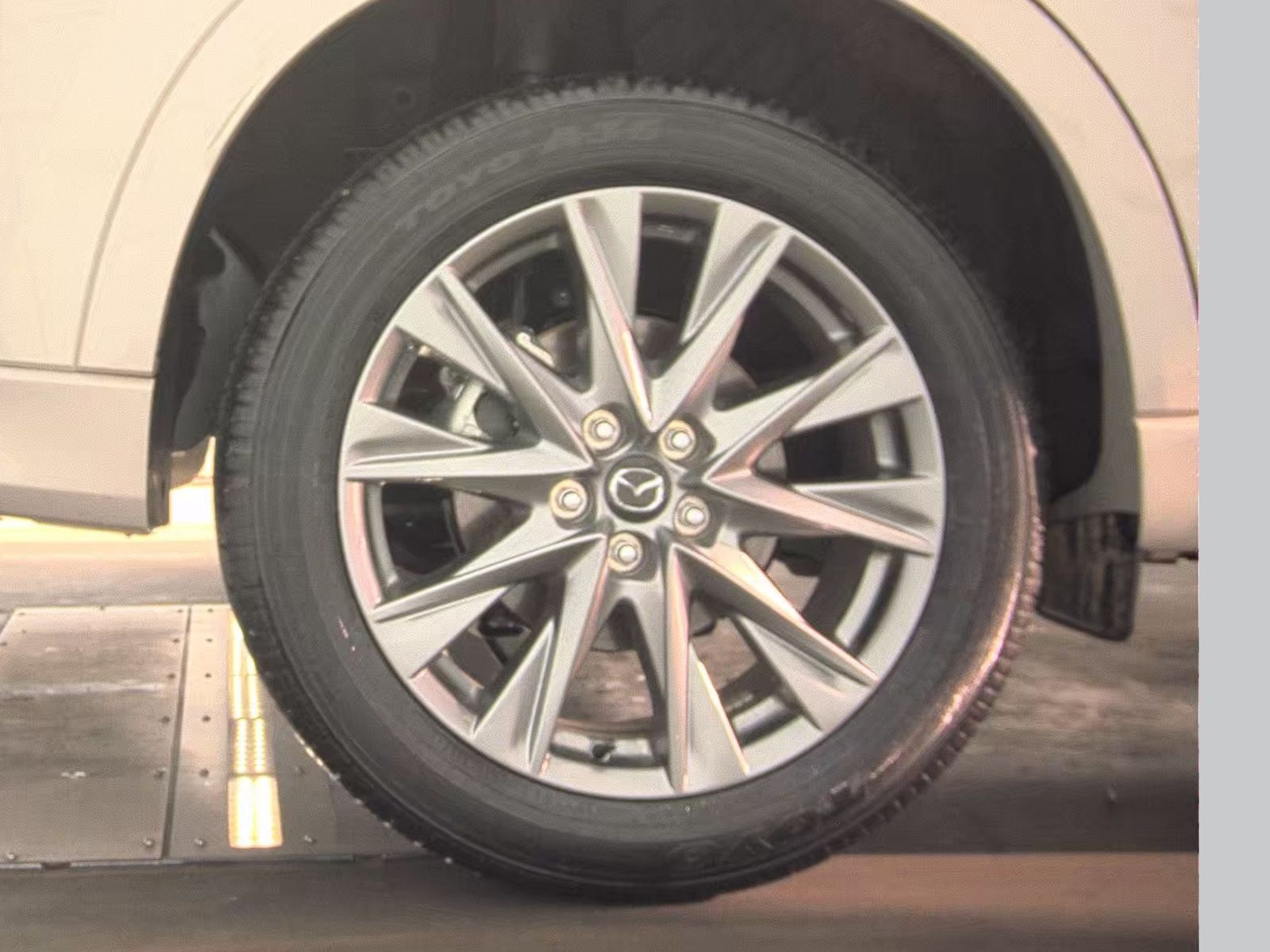 2025 MAZDA CX-5 2.5 S Premium Plus Package AWD