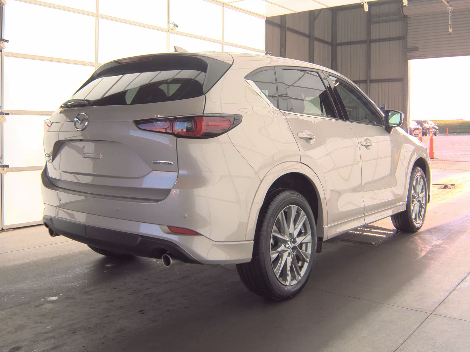 2025 MAZDA CX-5 2.5 S Premium Plus Package AWD