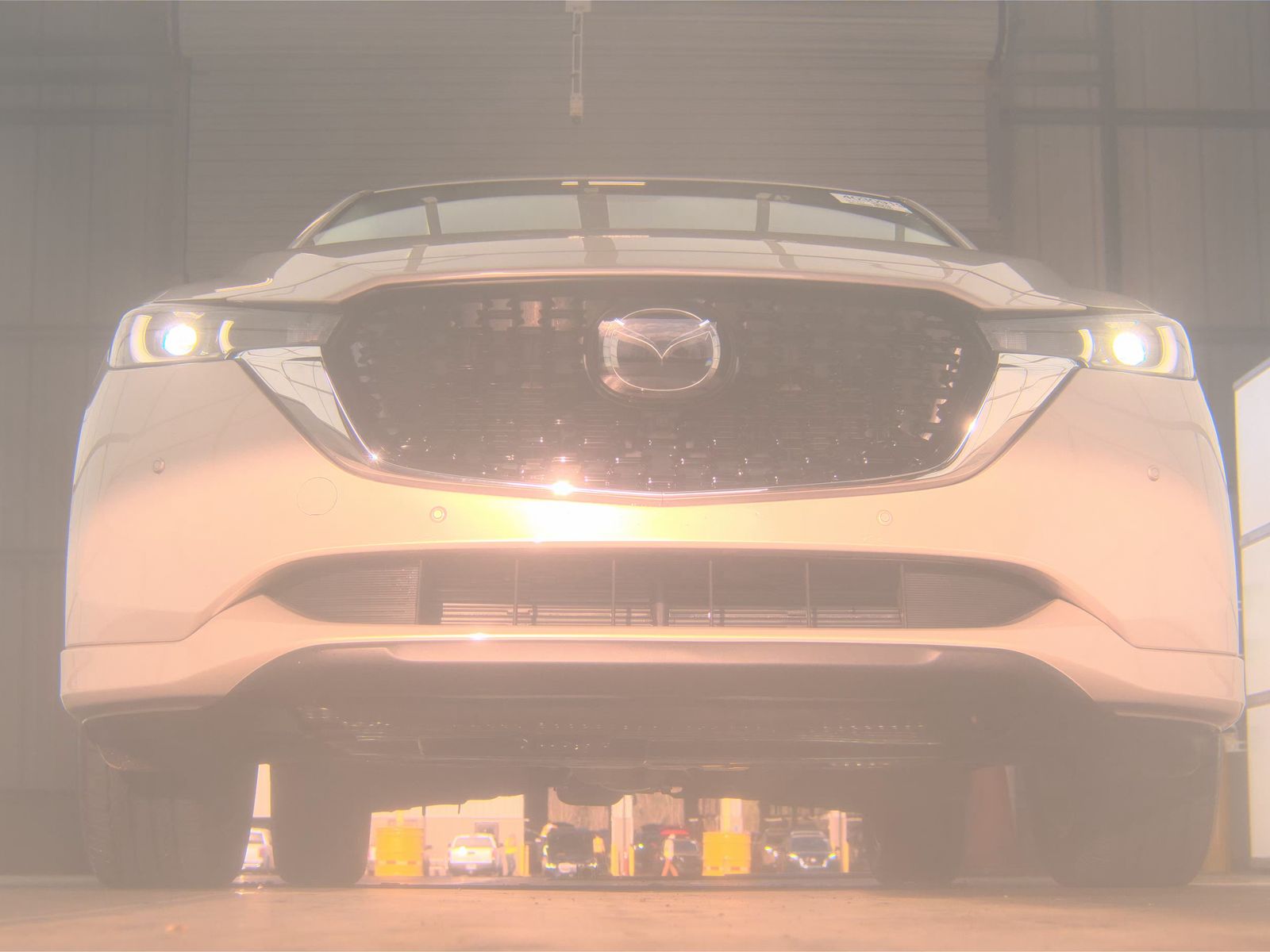 2025 MAZDA CX-5 2.5 S Premium Plus Package AWD