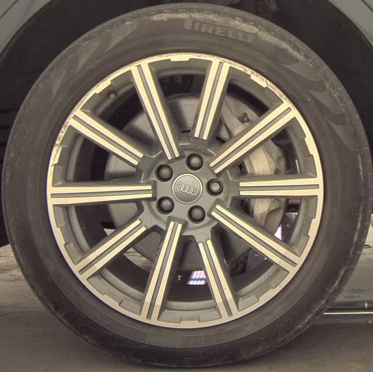 2018 Audi Q7 3.0T Premium Plus AWD