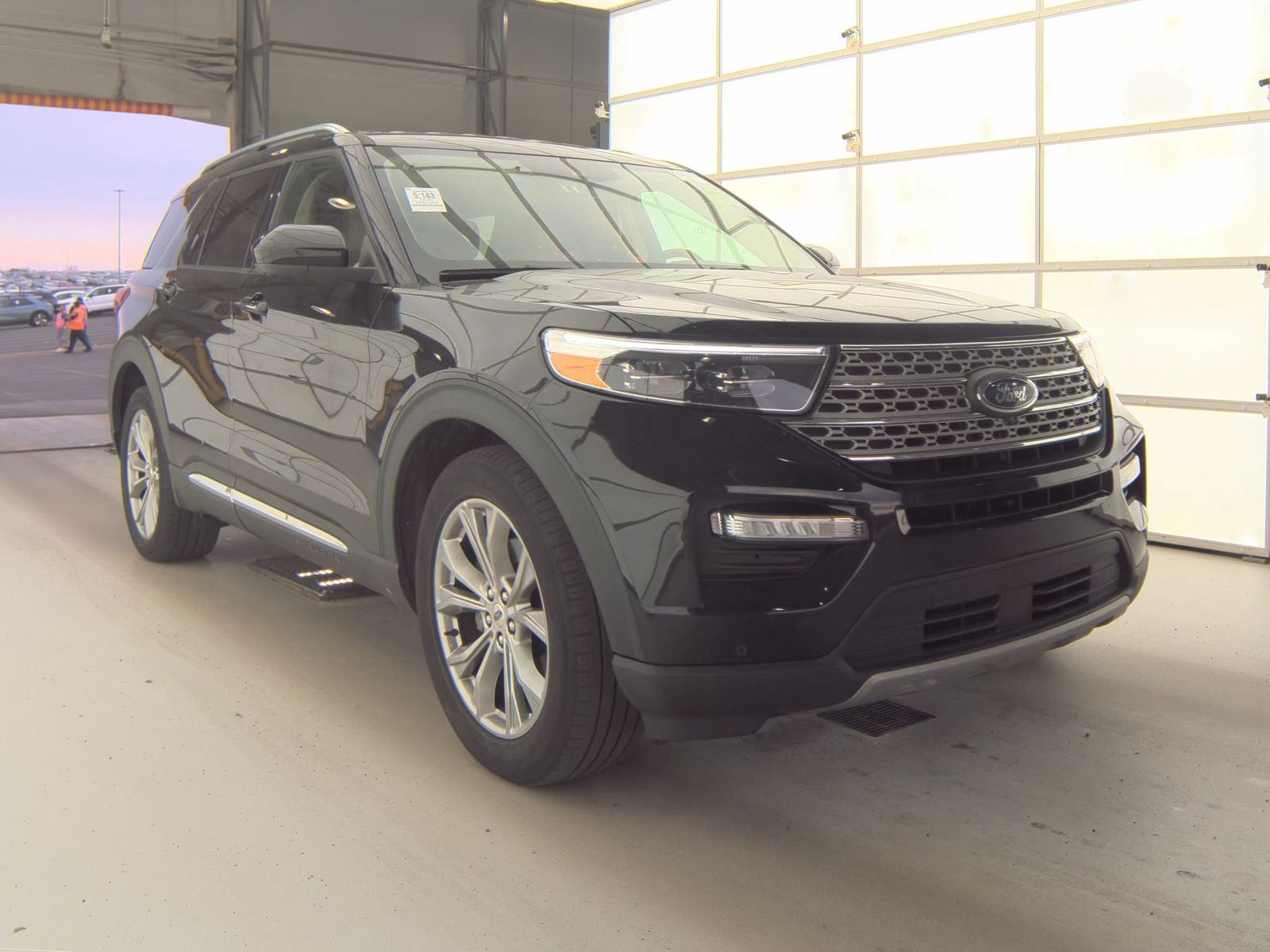 2023 Ford Explorer Limited RWD