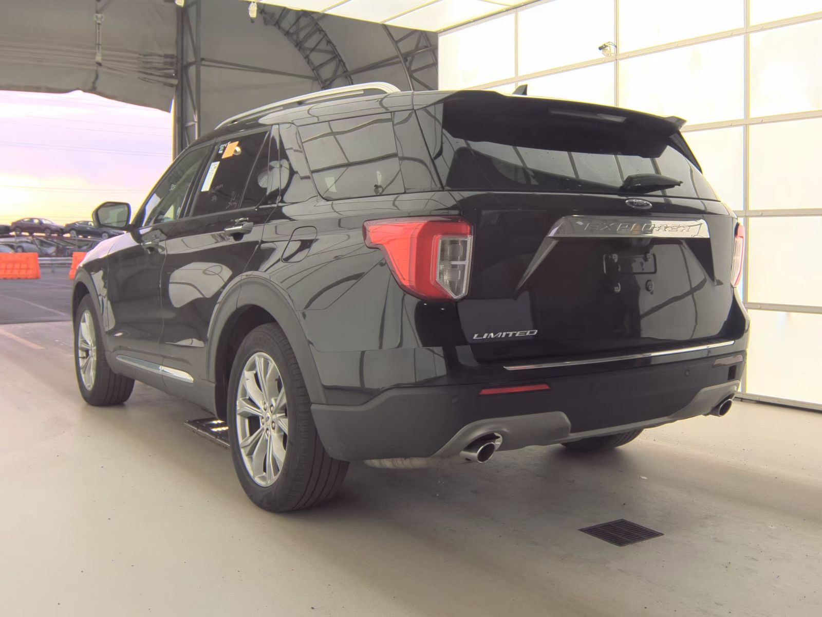 2023 Ford Explorer Limited RWD