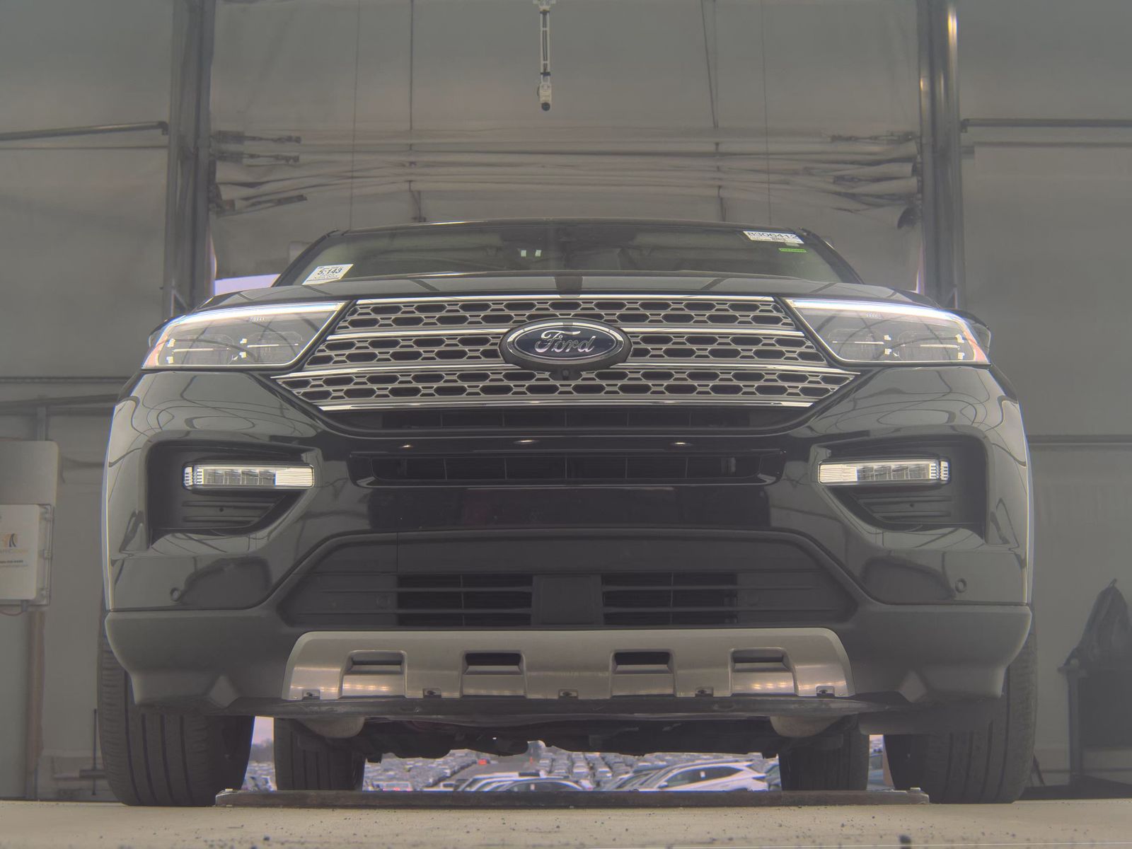 2023 Ford Explorer Limited RWD