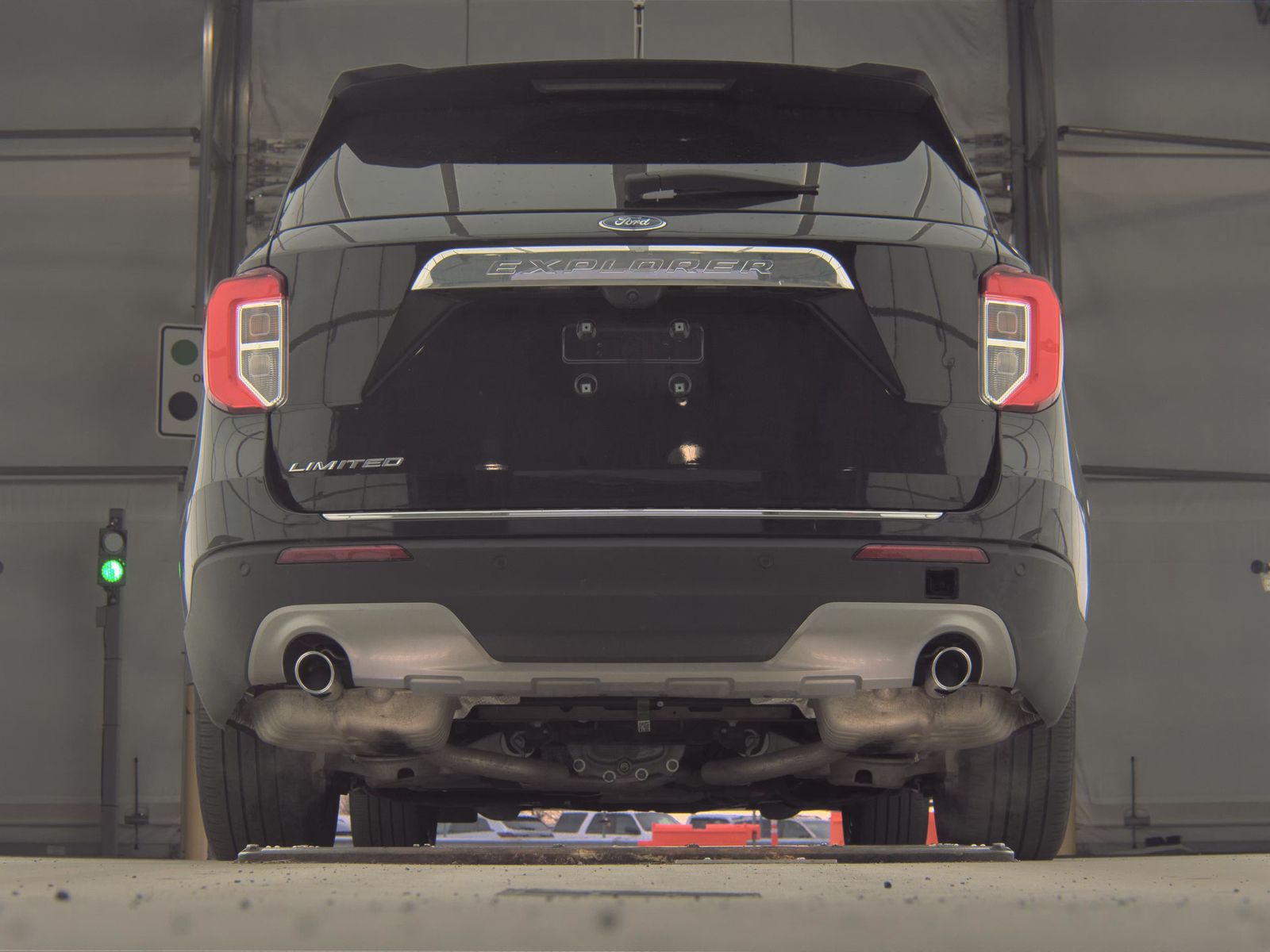 2023 Ford Explorer Limited RWD