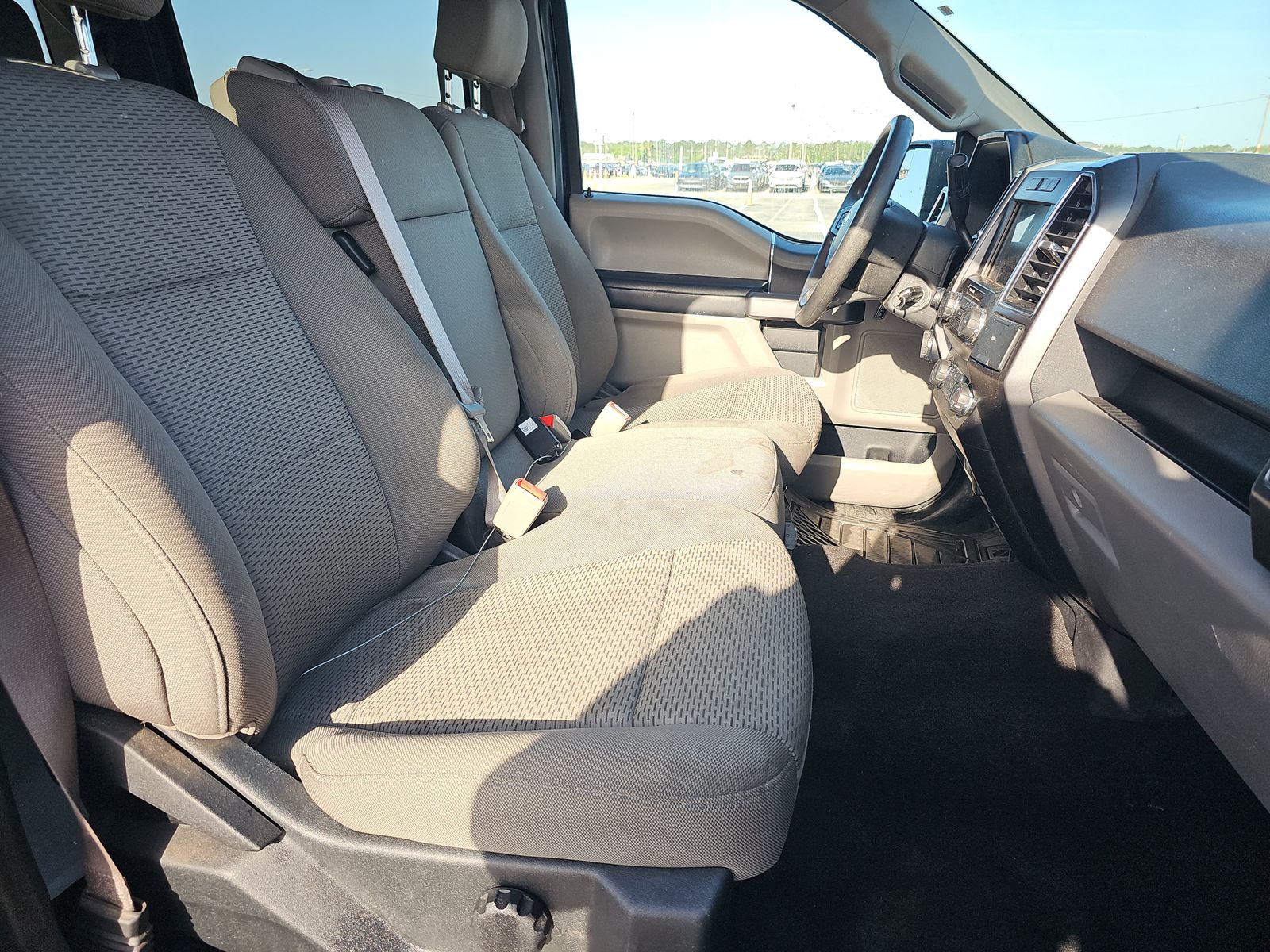 2020 Ford F-150 XLT AWD