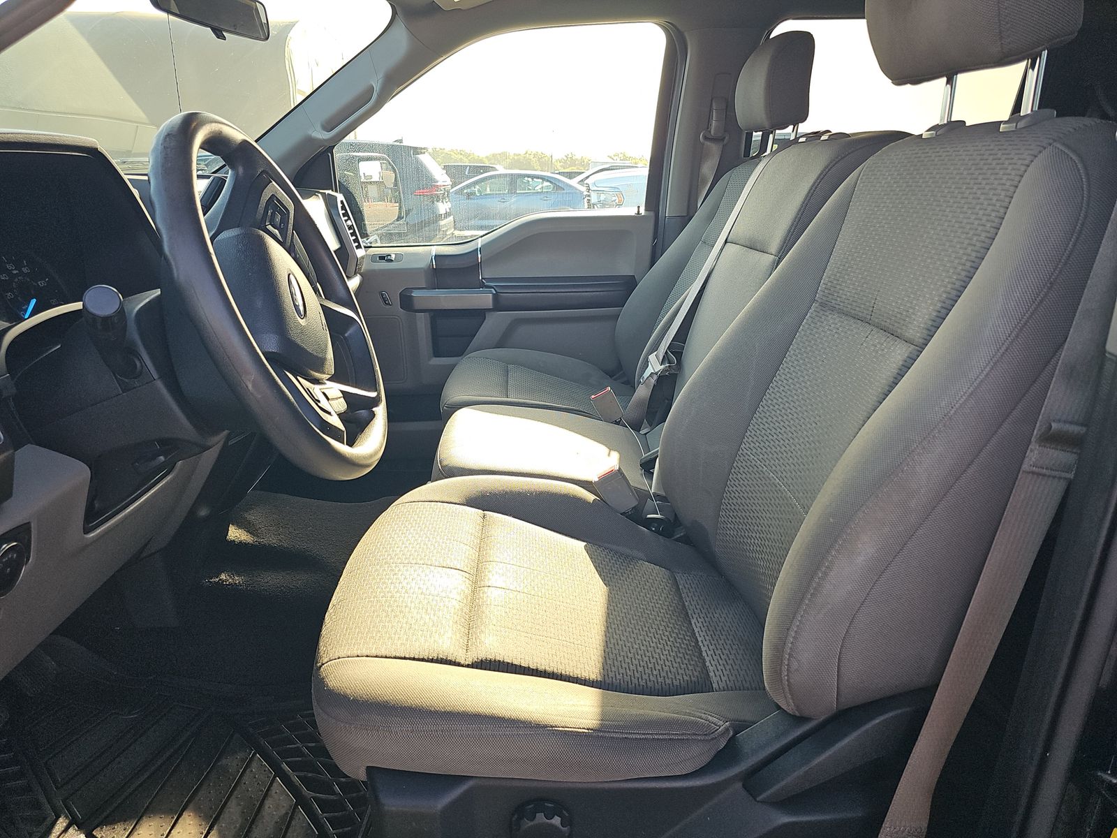 2020 Ford F-150 XLT AWD