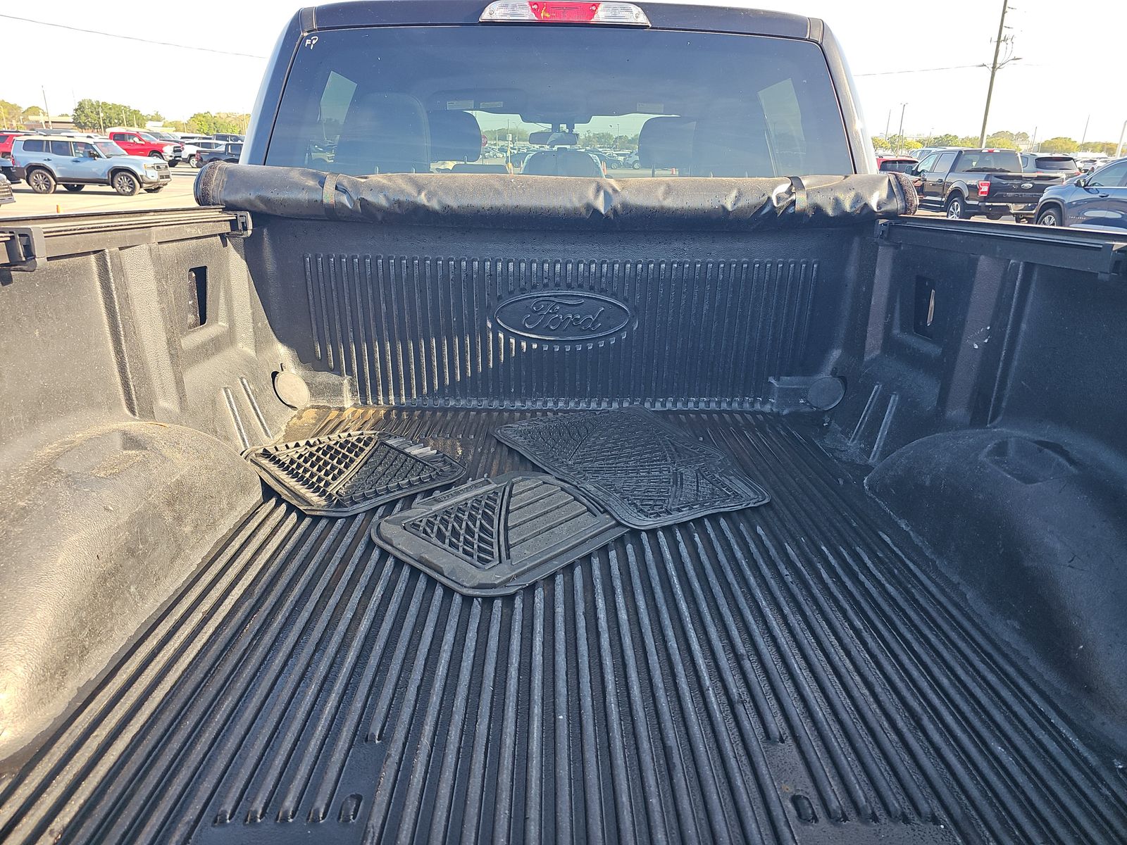 2020 Ford F-150 XLT AWD