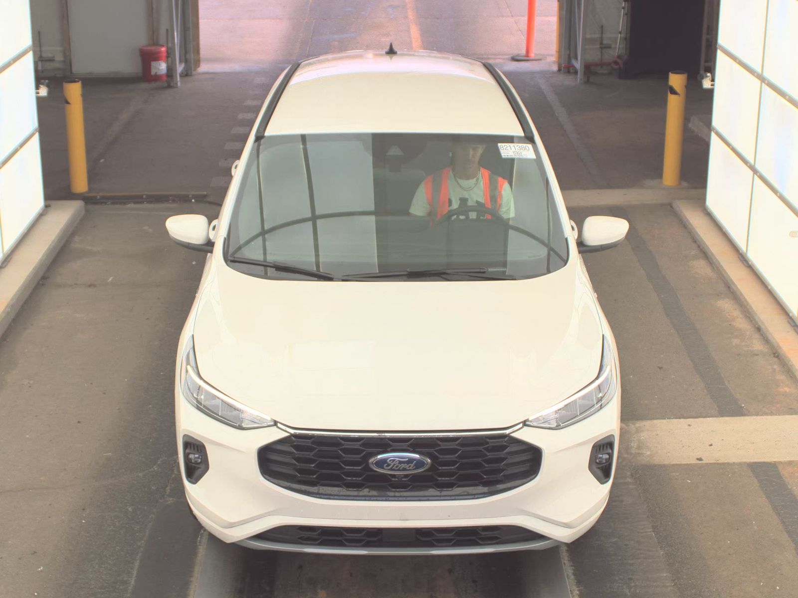 2023 Ford Escape ST-Line Select AWD