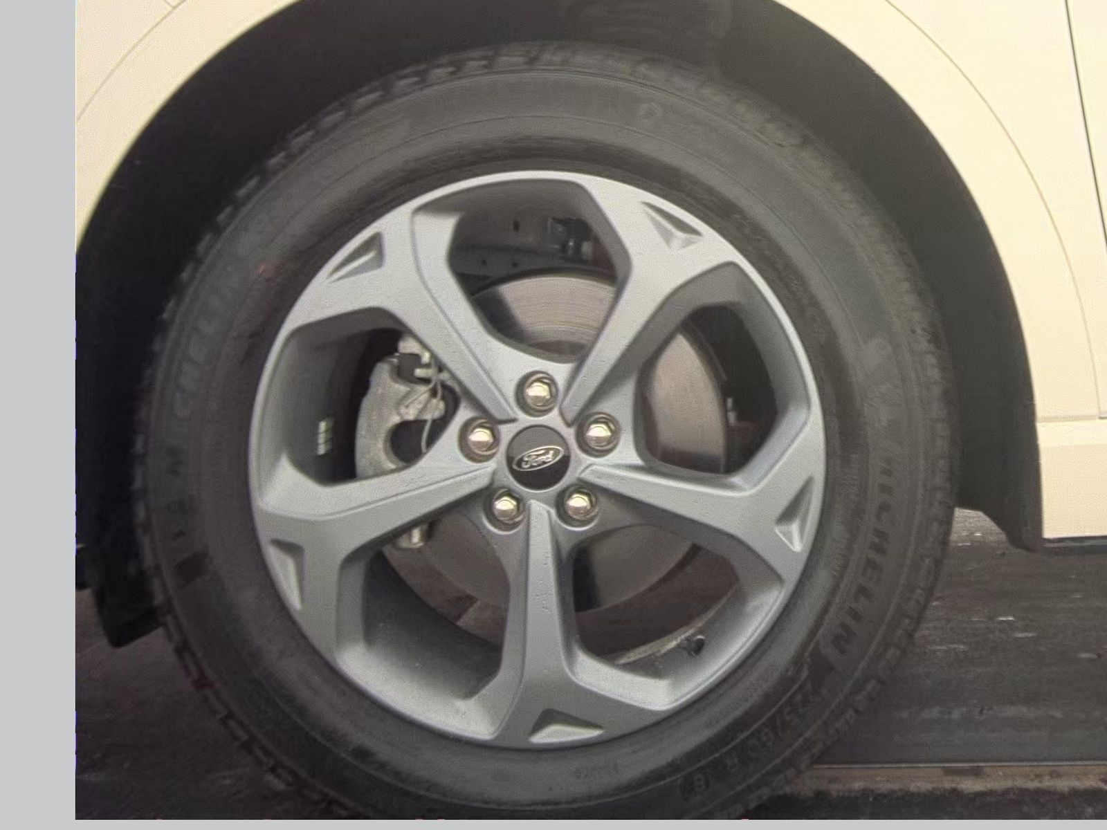 2023 Ford Escape ST-Line Select AWD