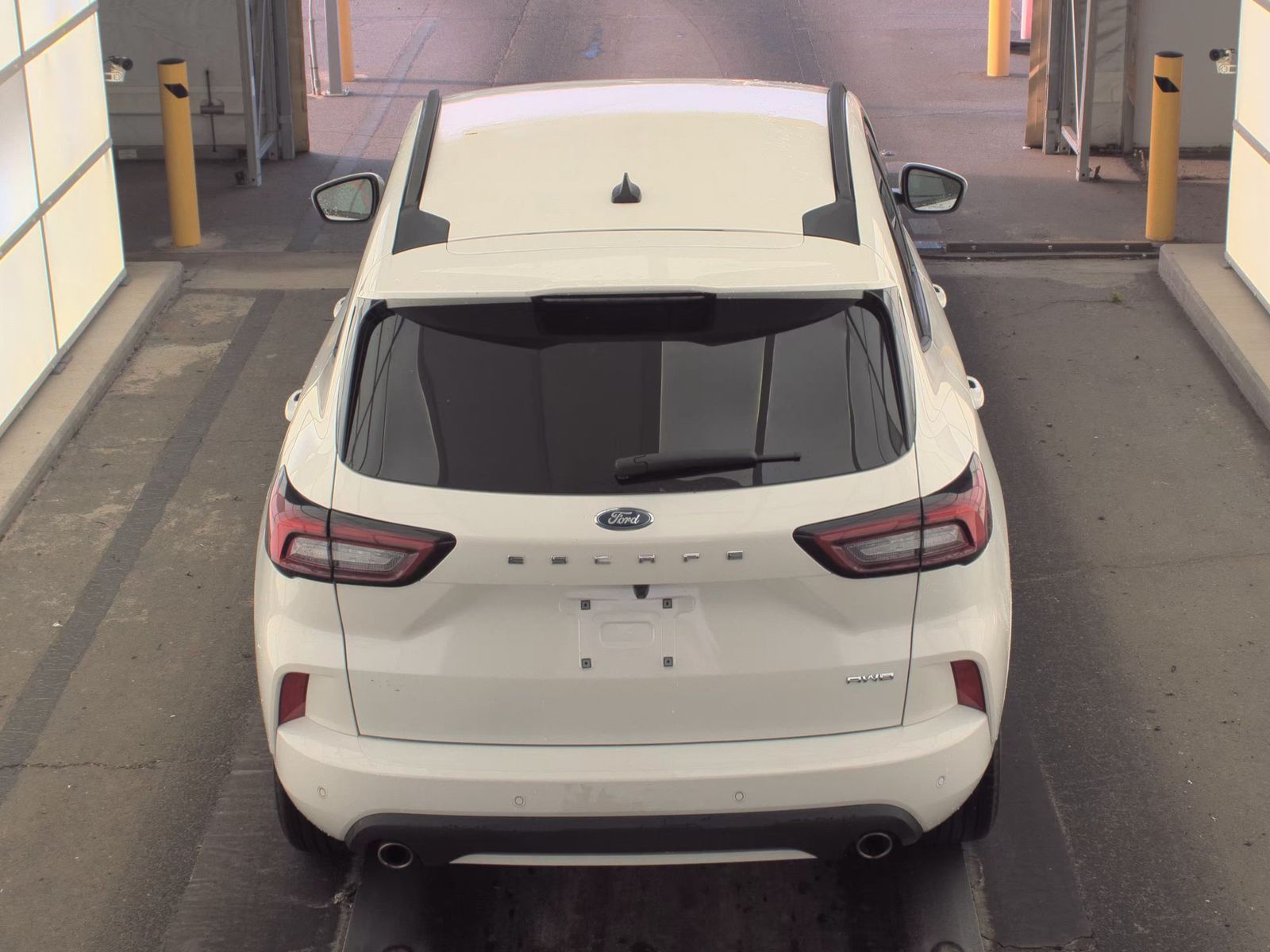 2023 Ford Escape ST-Line Select AWD