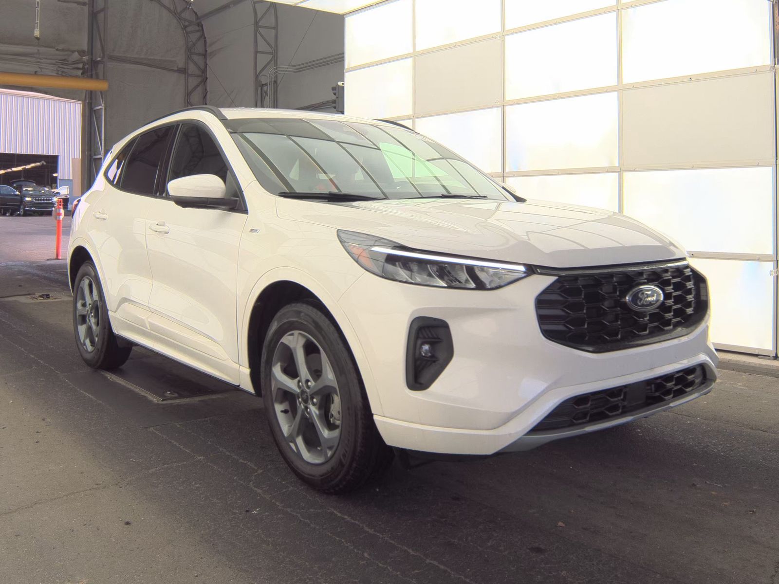 2023 Ford Escape ST-Line Select AWD