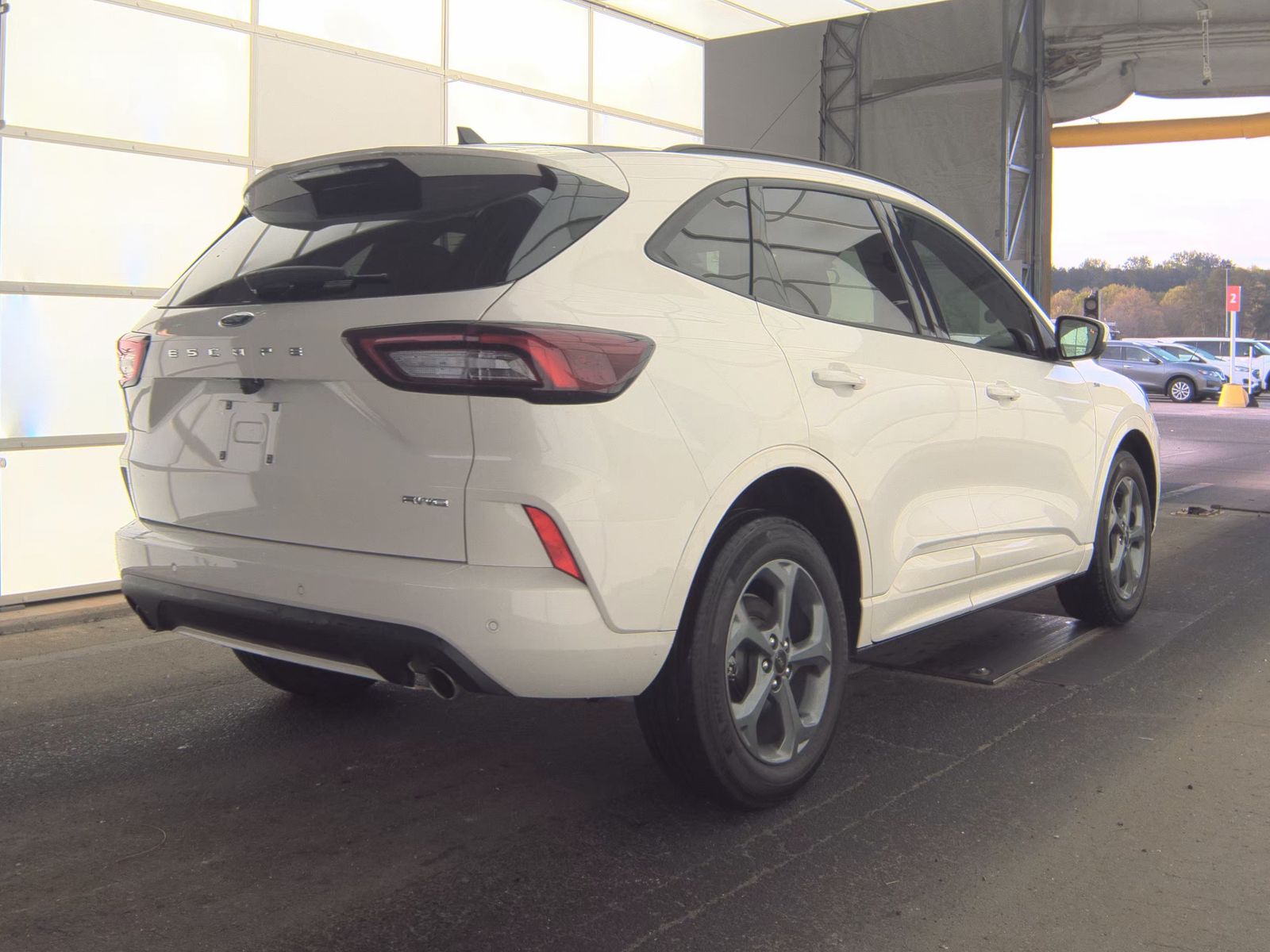 2023 Ford Escape ST-Line Select AWD