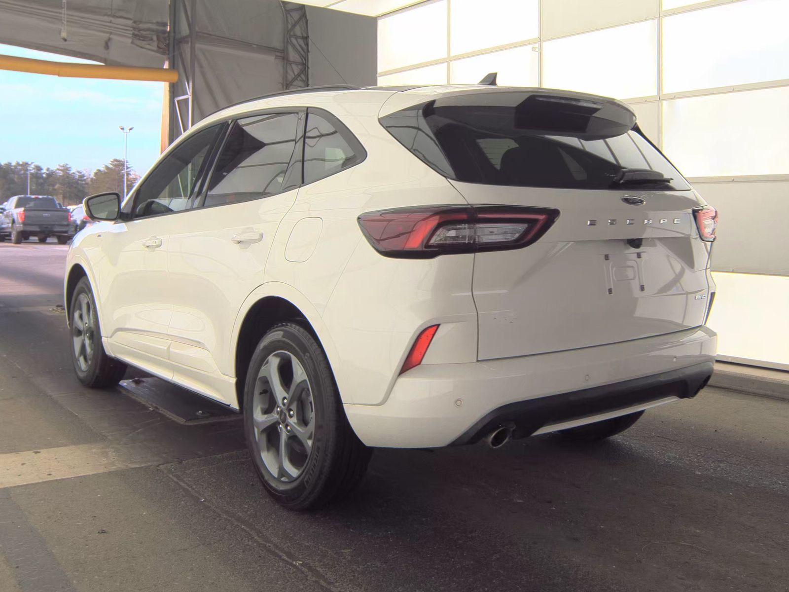 2023 Ford Escape ST-Line Select AWD