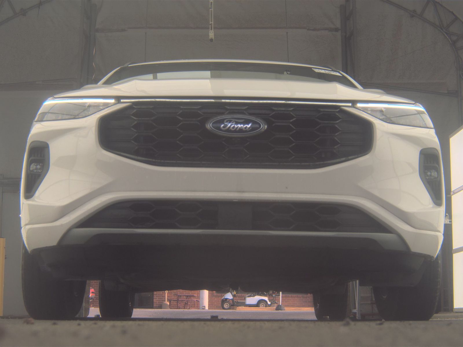 2023 Ford Escape ST-Line Select AWD