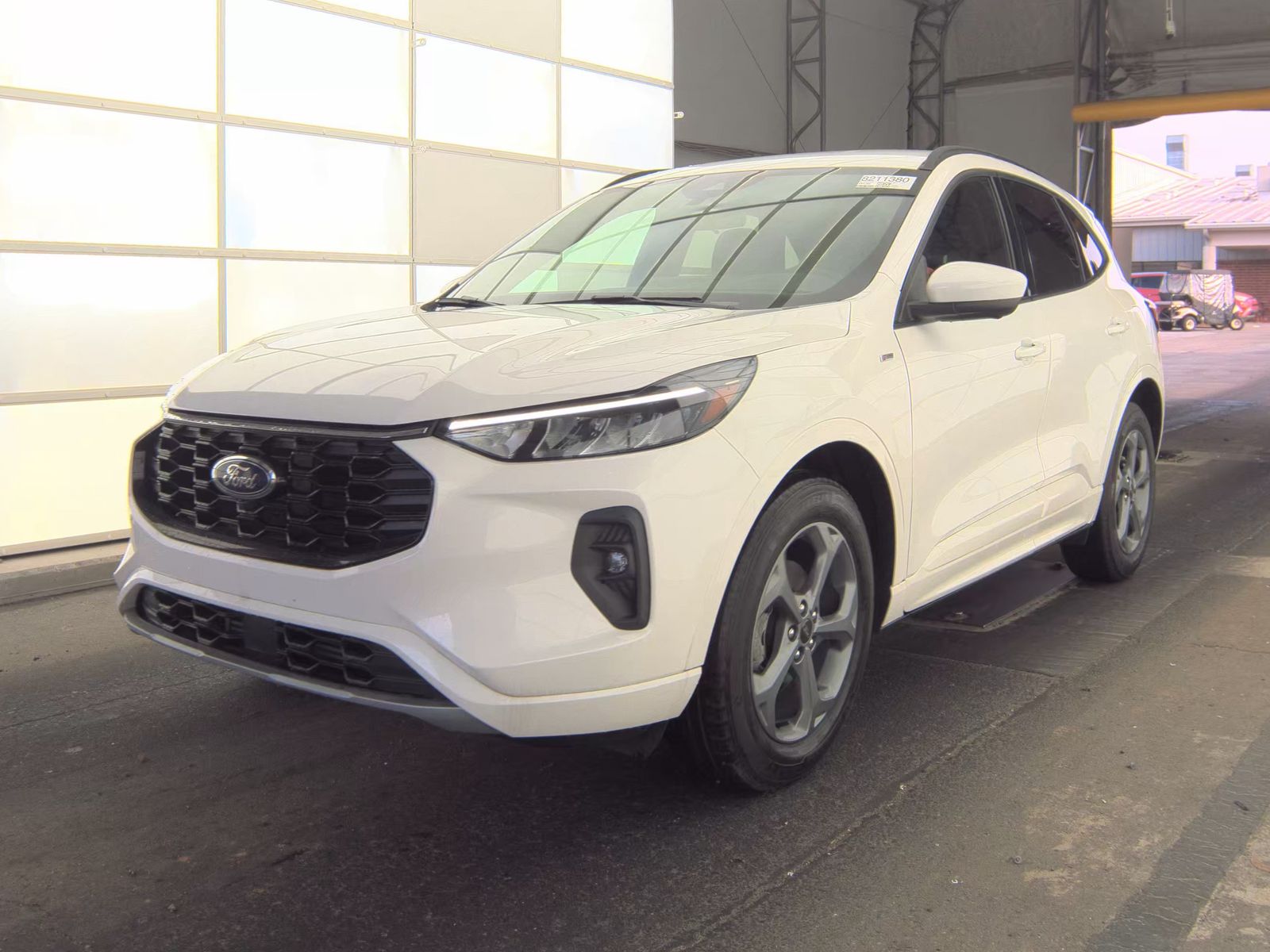 2023 Ford Escape ST-Line Select AWD