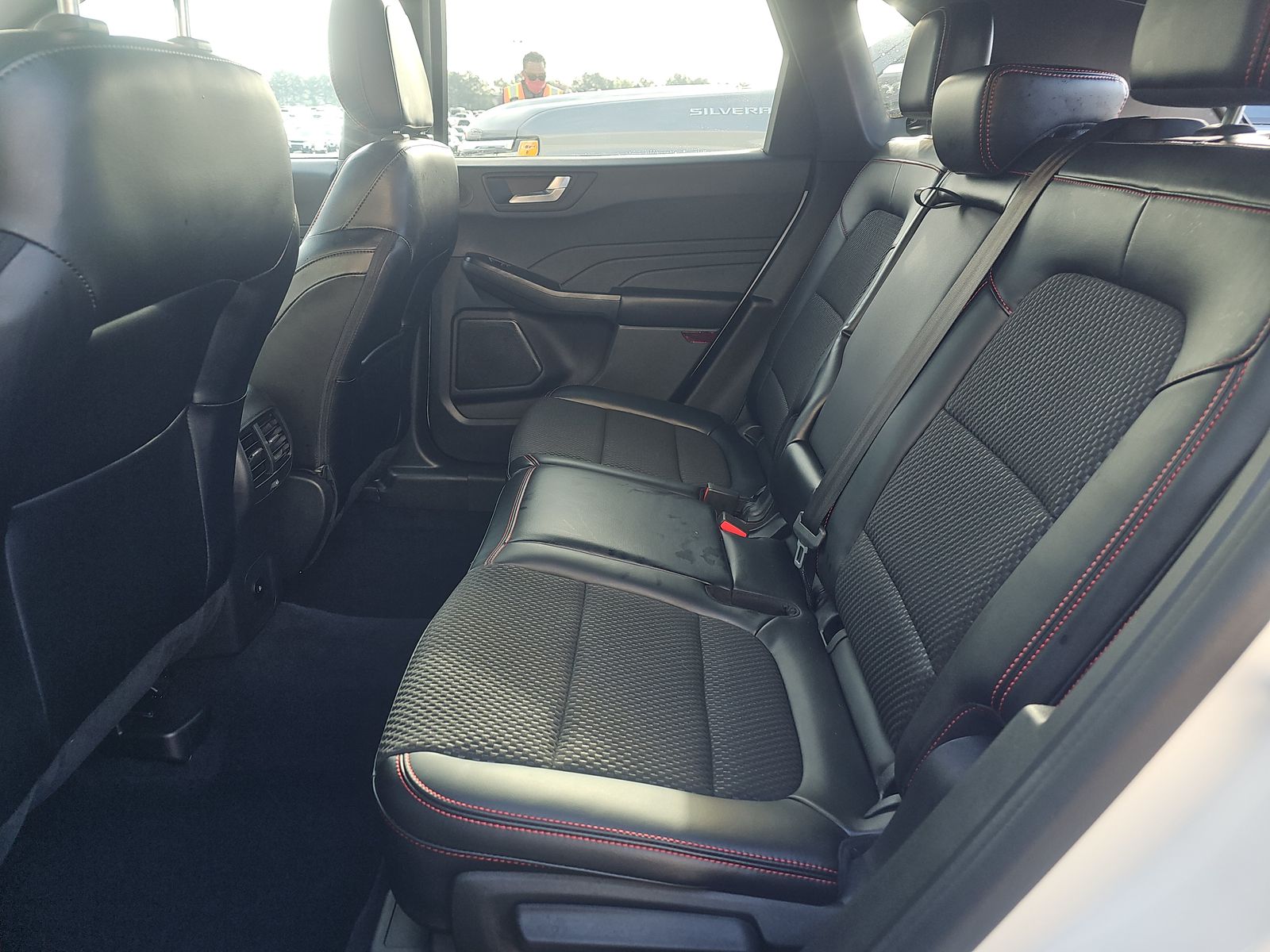 2023 Ford Escape ST-Line Select AWD