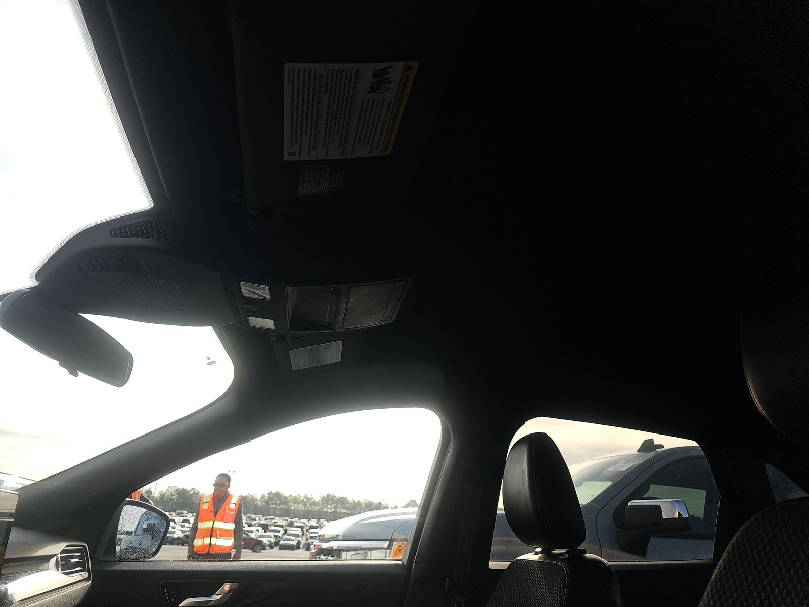 2023 Ford Escape ST-Line Select AWD