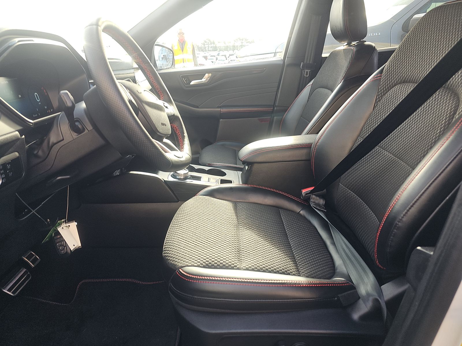 2023 Ford Escape ST-Line Select AWD