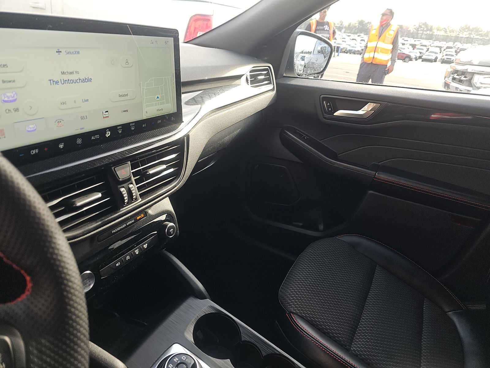 2023 Ford Escape ST-Line Select AWD