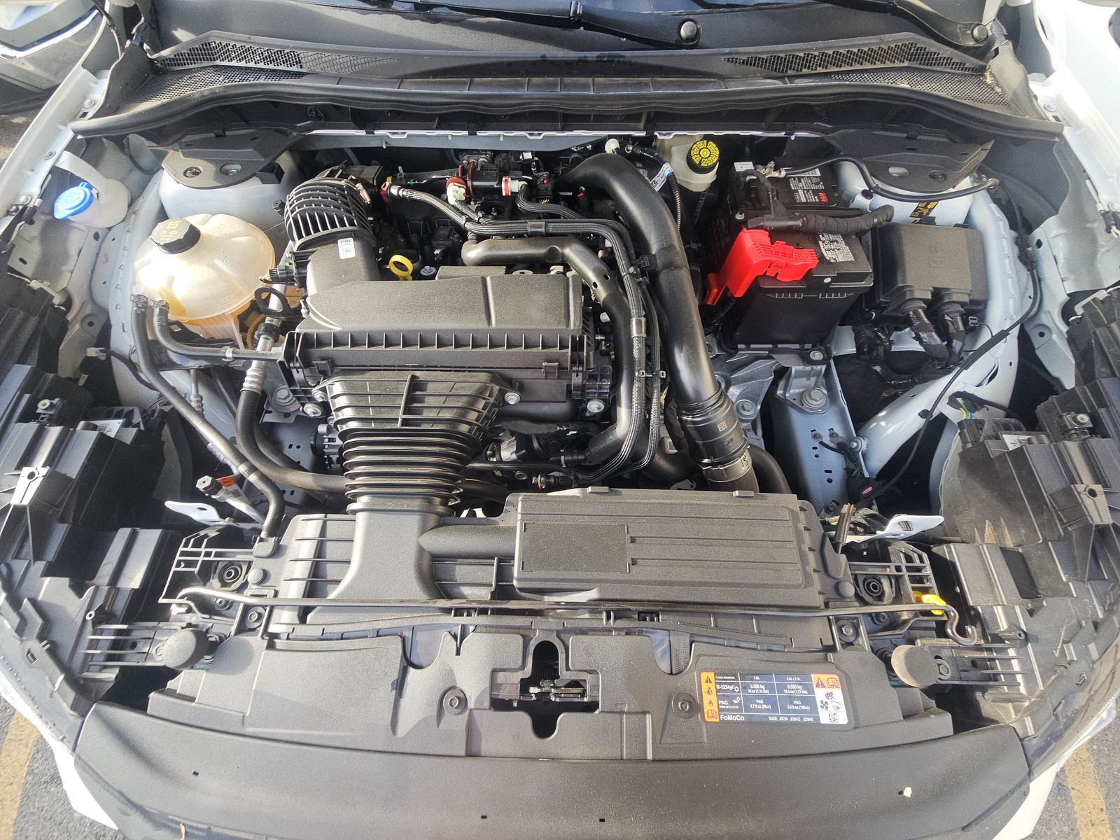 2023 Ford Escape ST-Line Select AWD