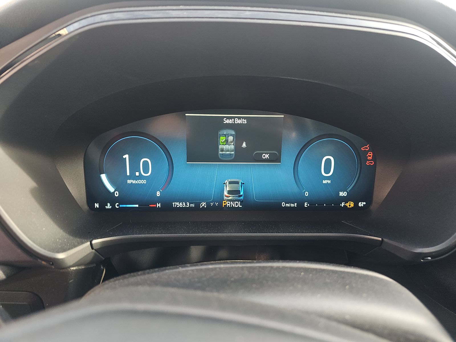 2023 Ford Escape ST-Line Select AWD