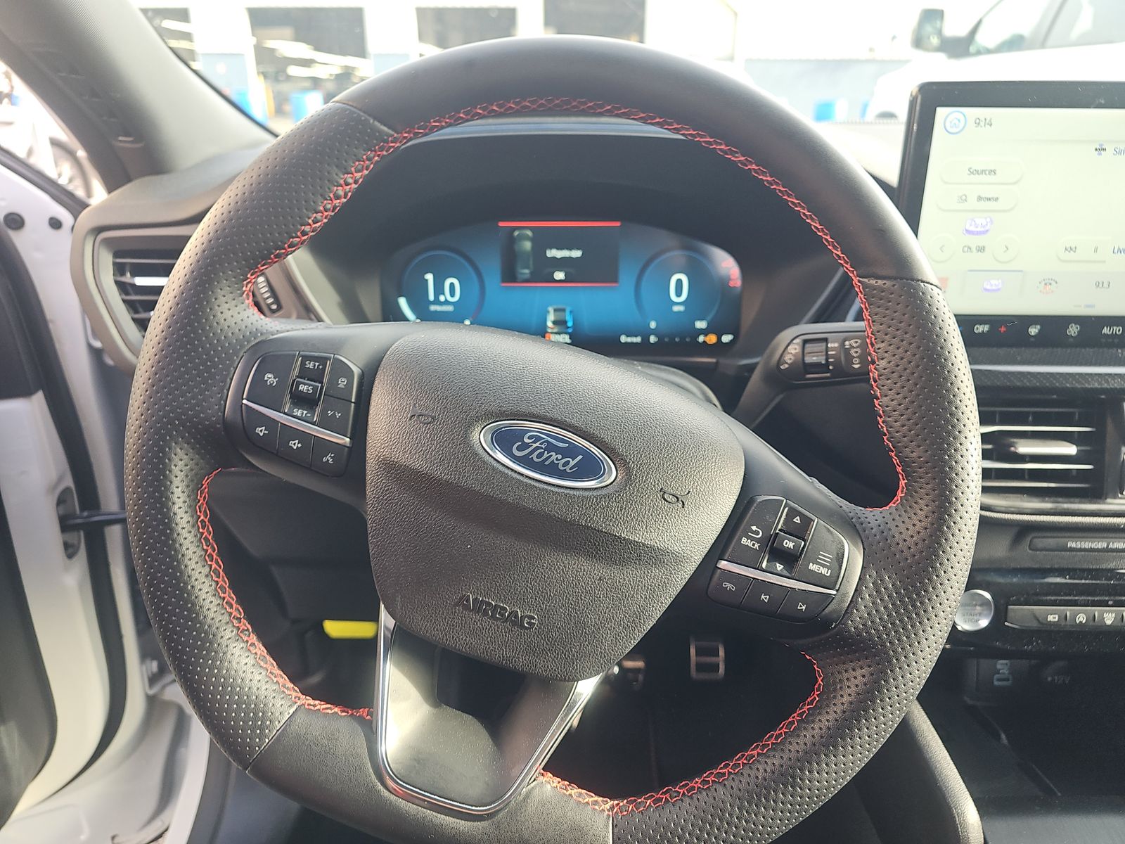 2023 Ford Escape ST-Line Select AWD