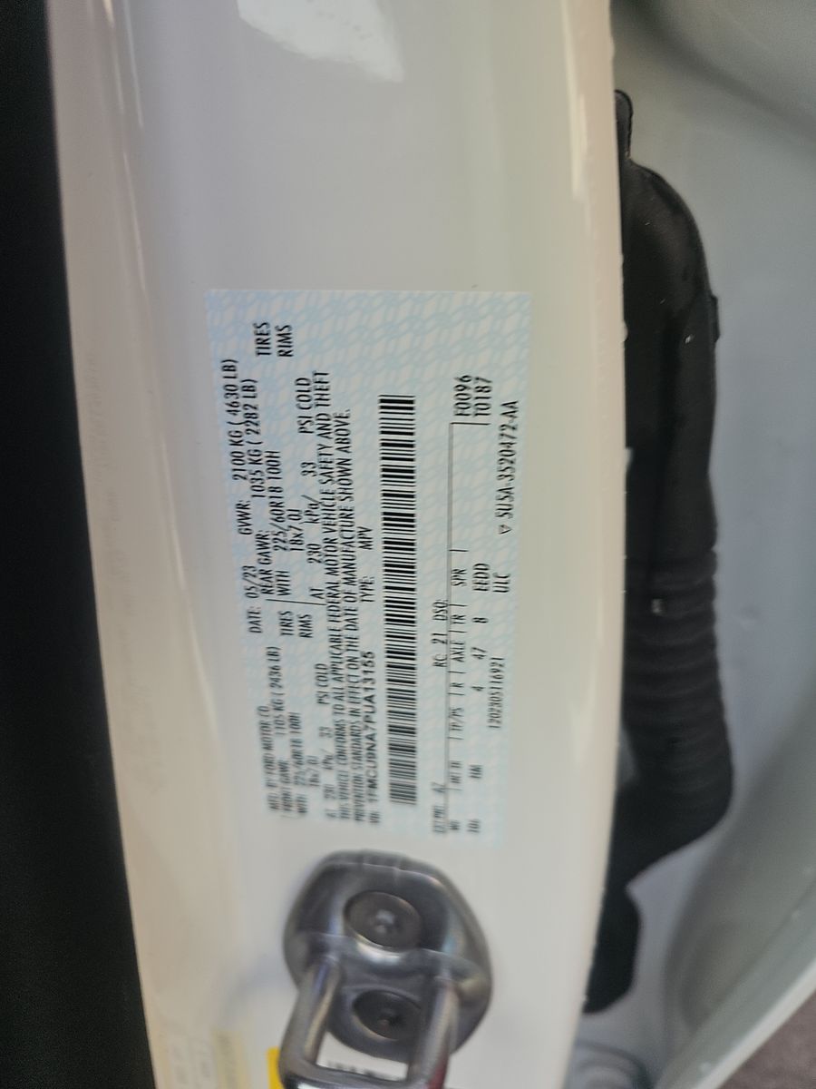 2023 Ford Escape ST-Line Select AWD