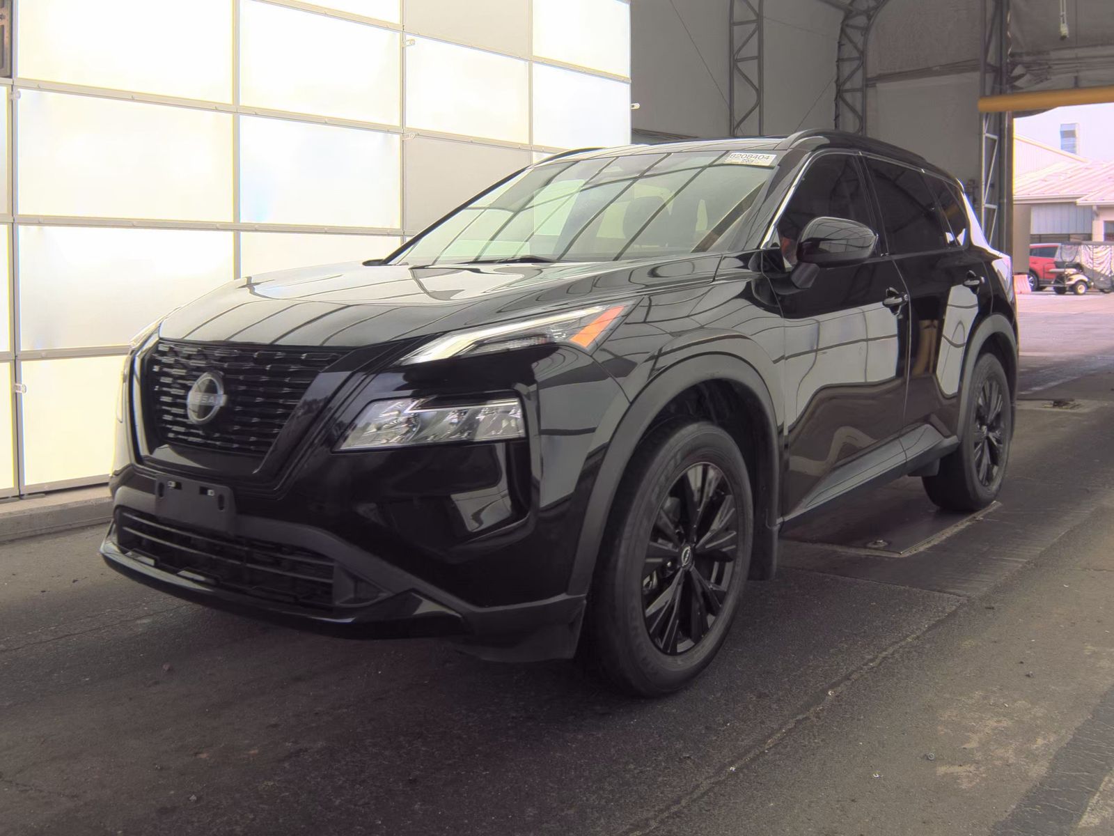2023 Nissan Rogue SV FWD