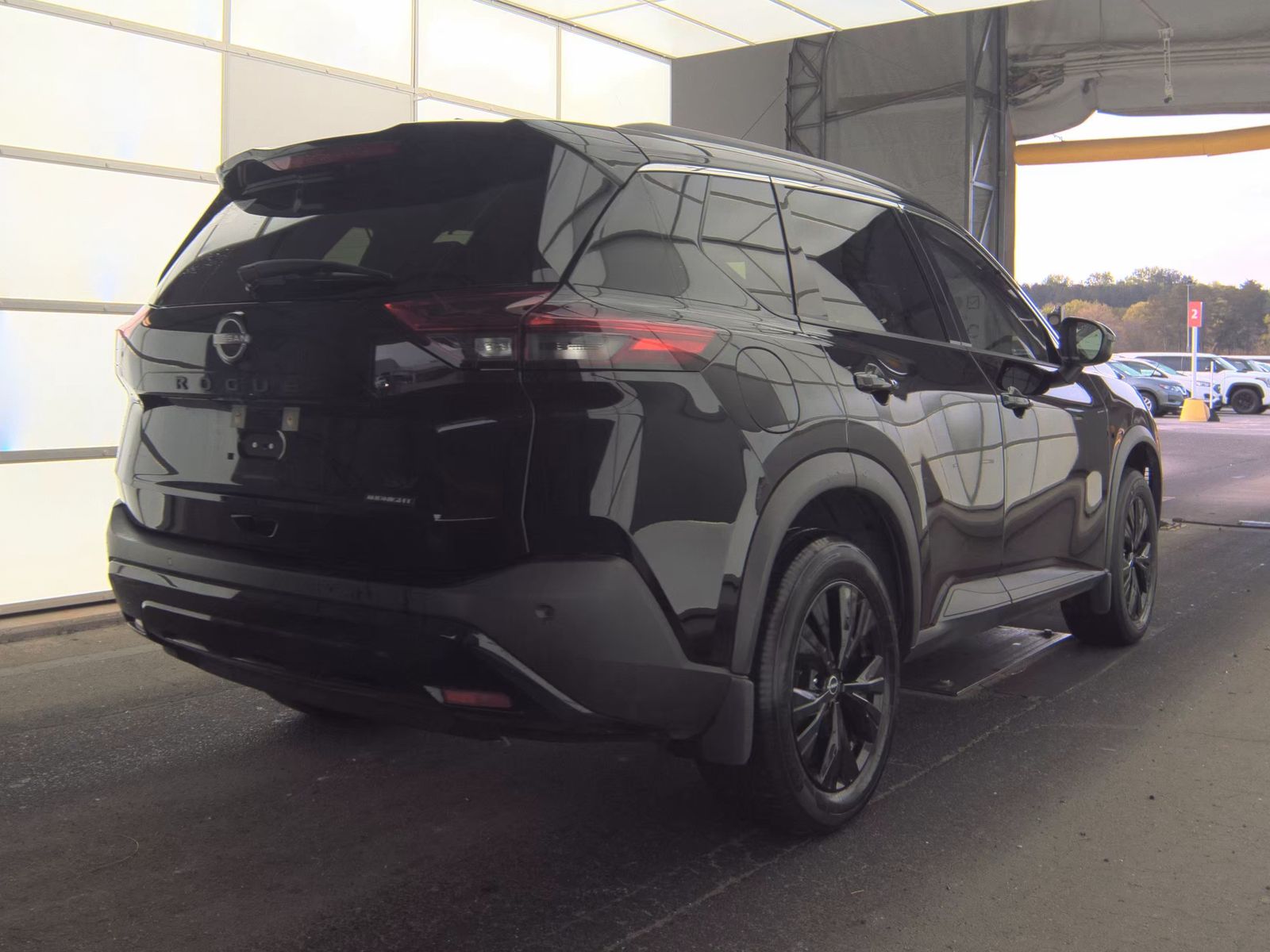 2023 Nissan Rogue SV FWD
