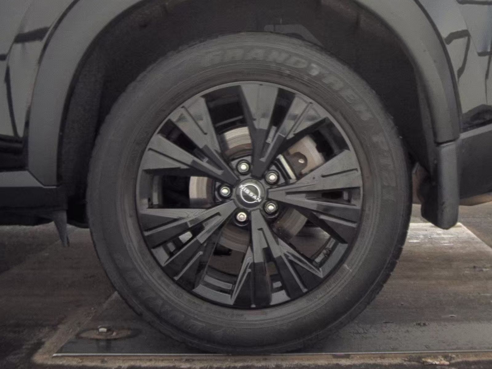 2023 Nissan Rogue SV FWD