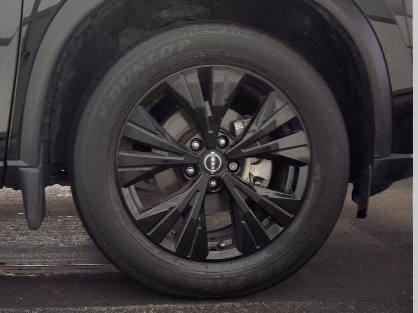 2023 Nissan Rogue SV FWD