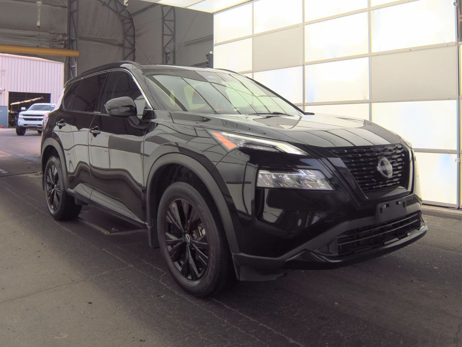 2023 Nissan Rogue SV FWD