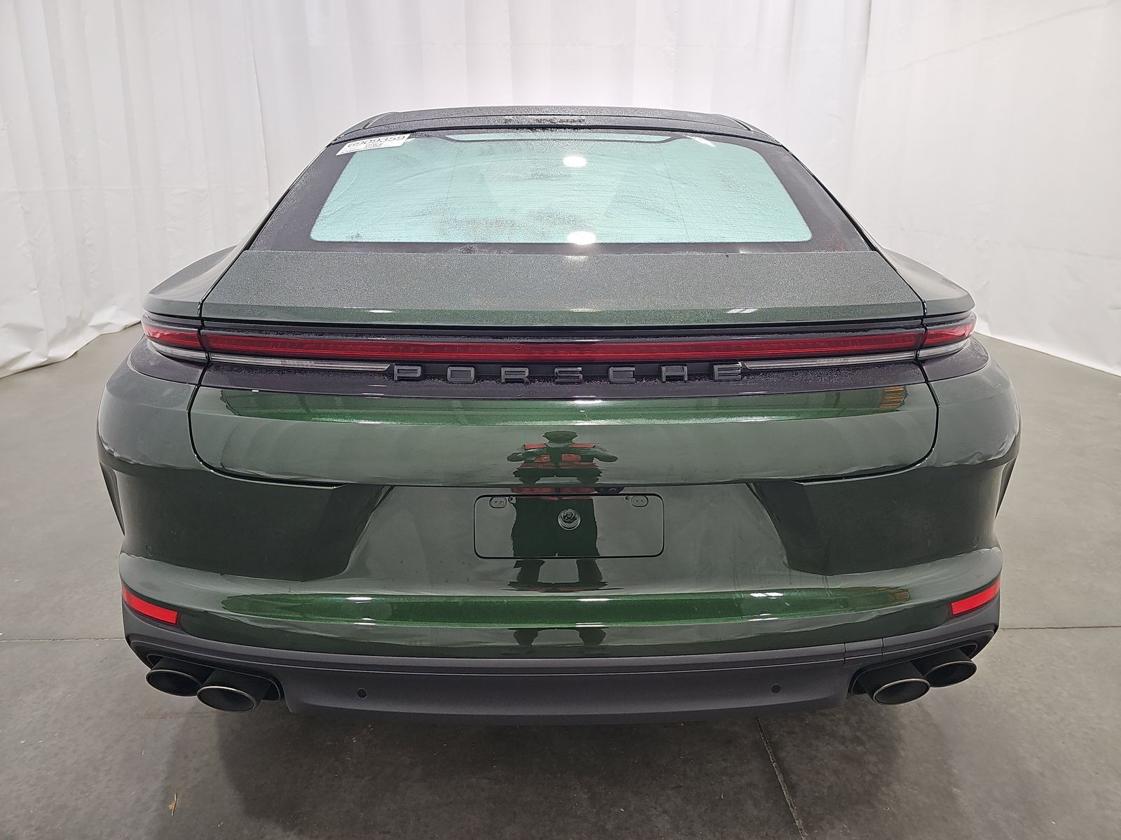 2025 Porsche Panamera Base RWD