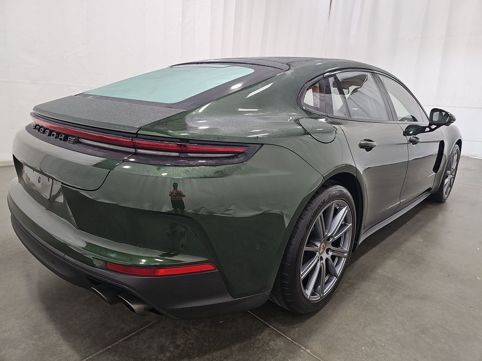 2025 Porsche Panamera Base RWD